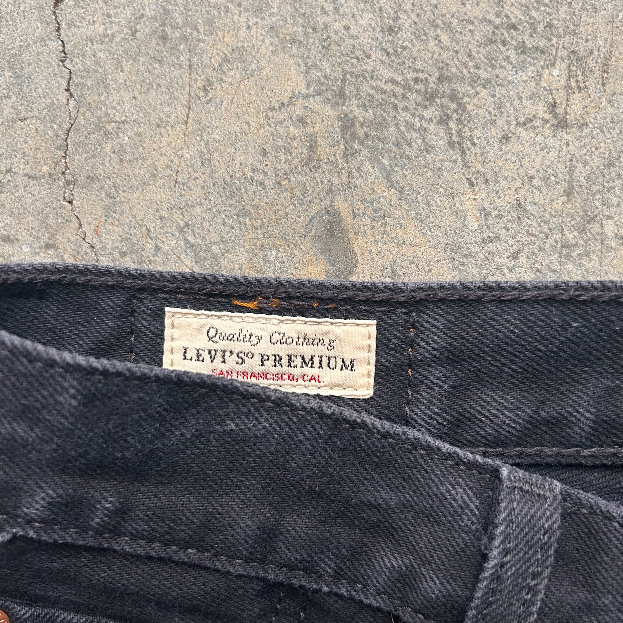 Levi's 501 (W30)