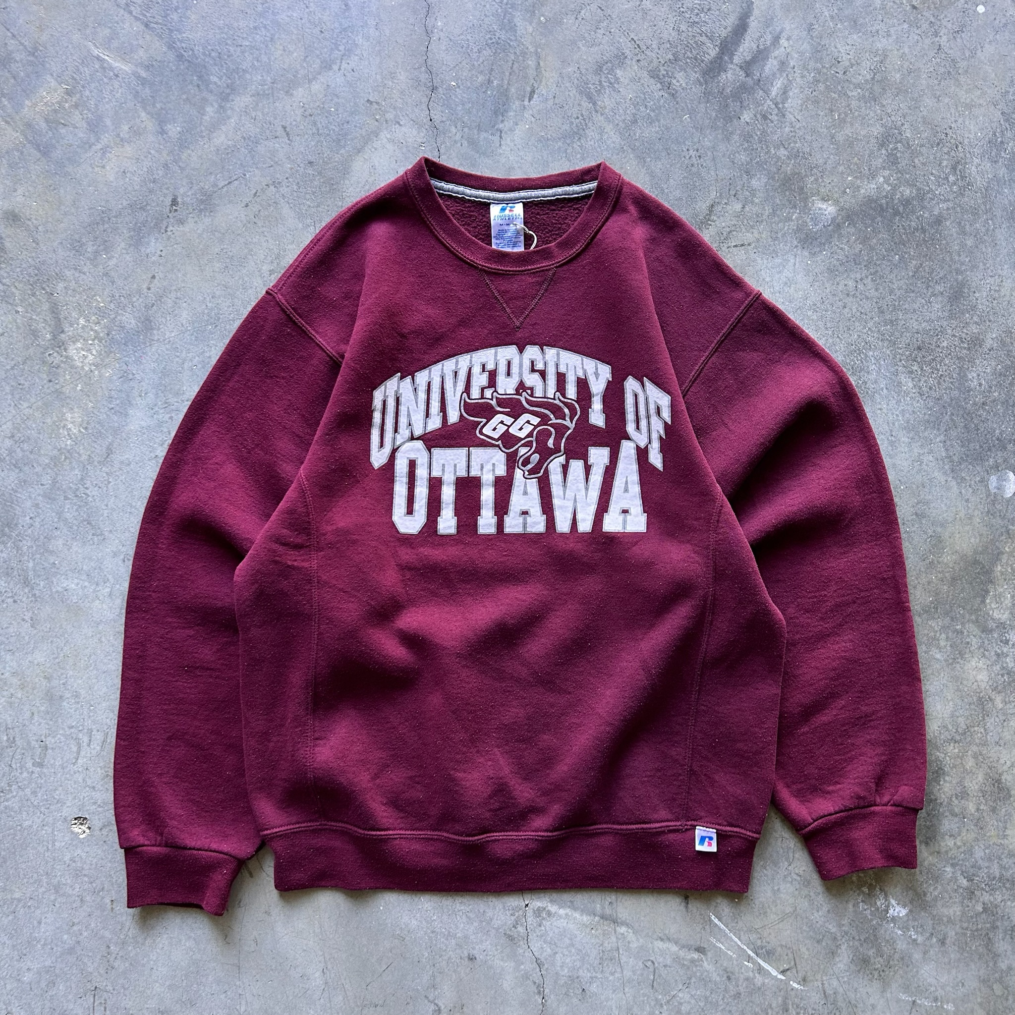 Russell Athletic Sweatshirt (S)