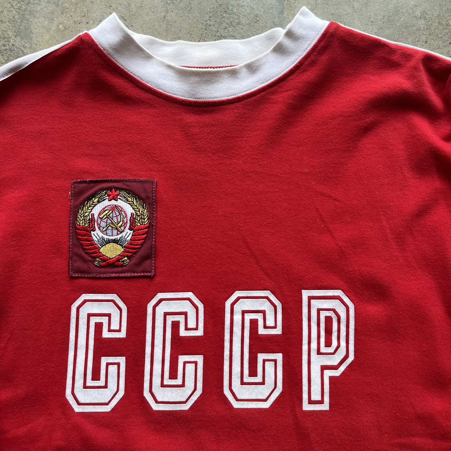 CCCP Long-Sleeve made in UK (S)