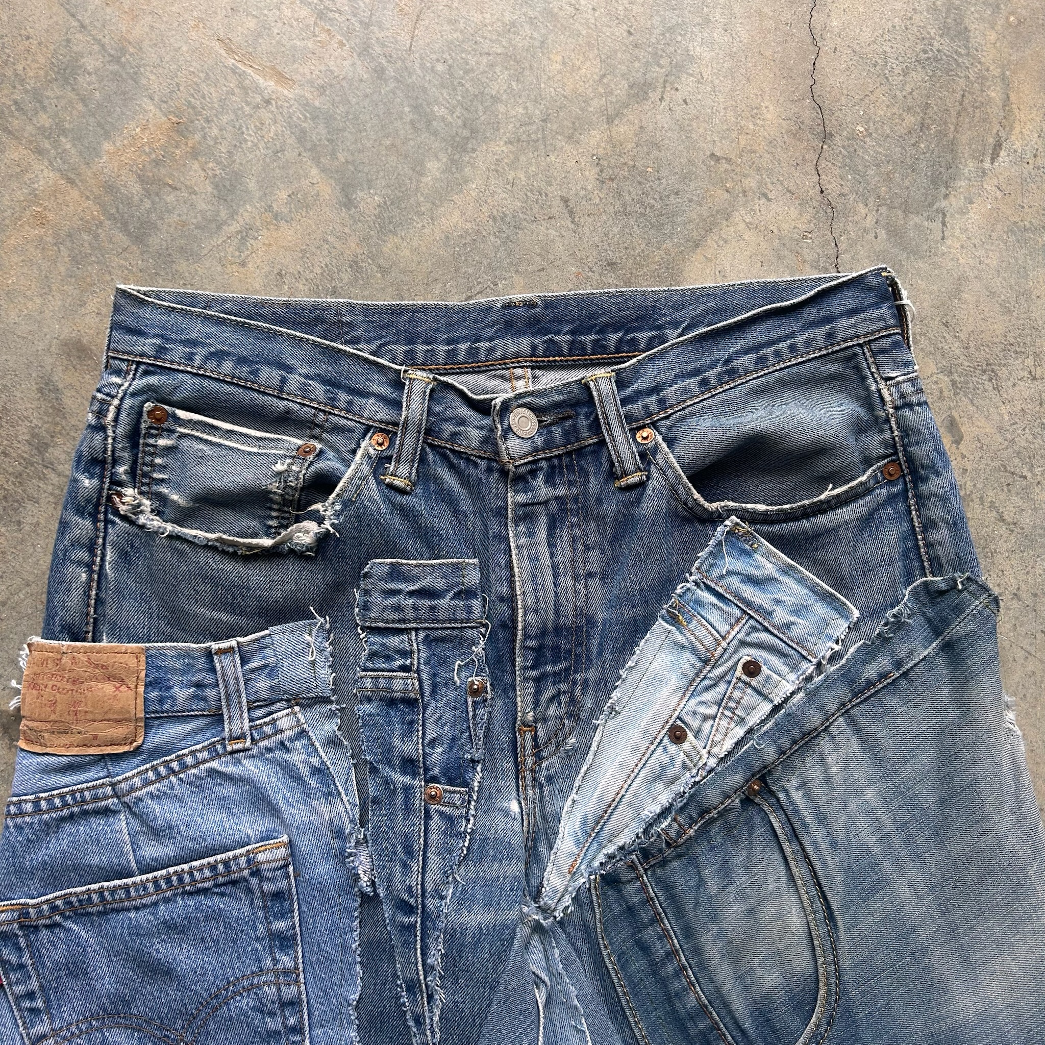Levi's 514 Rework (W32)