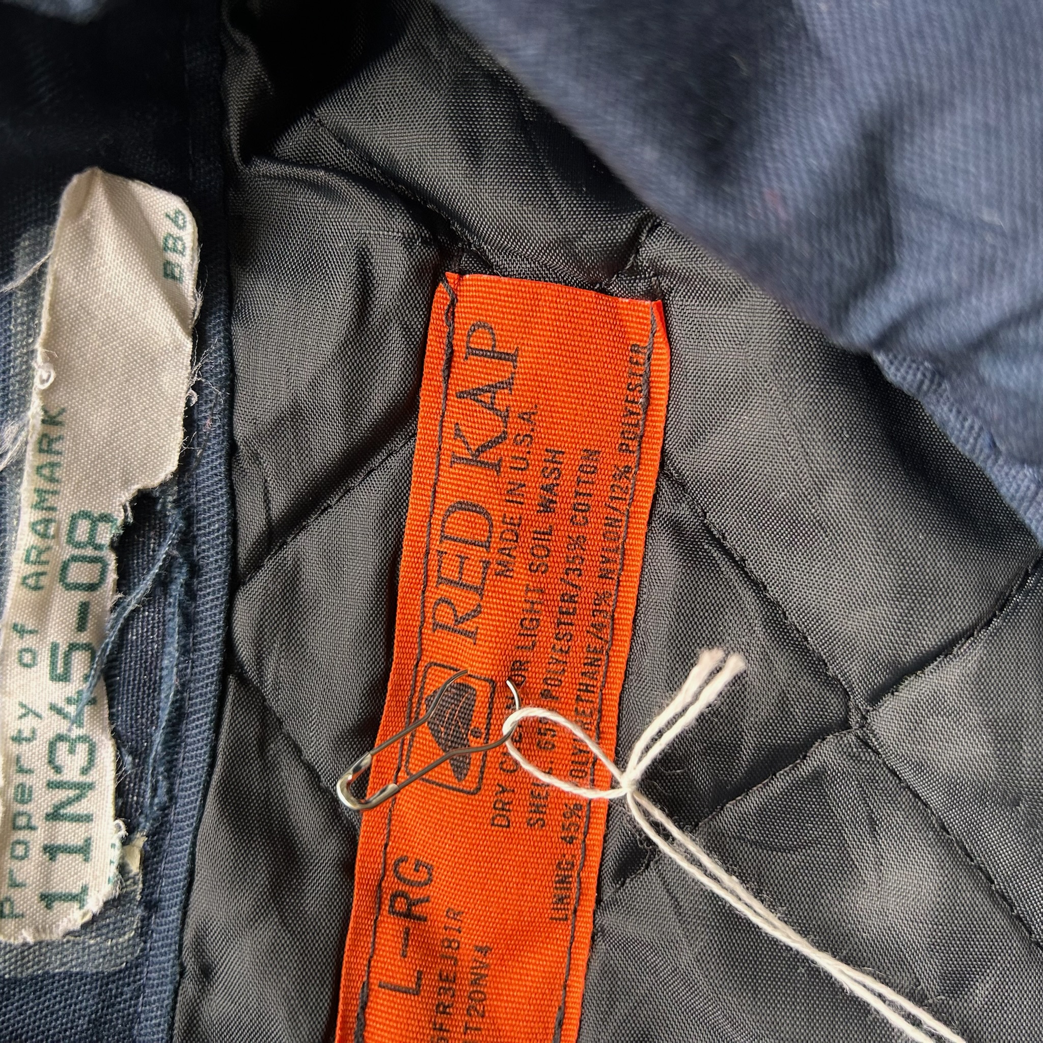 Vintage Eisenhower Work Jacket made in USA (L)