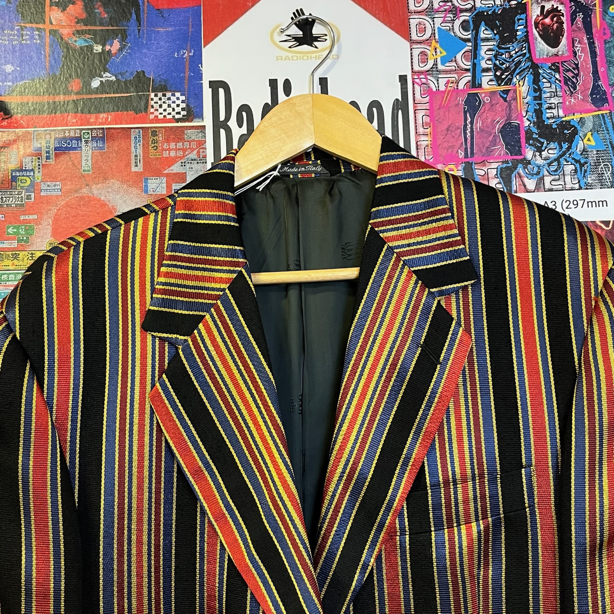 Vintage Blazer (IT52)