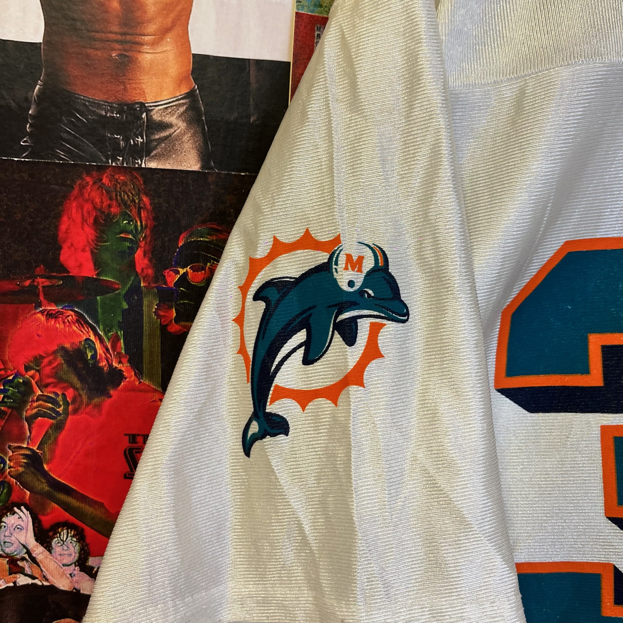 Vintage Miami Dolphins NFL Tee (L)