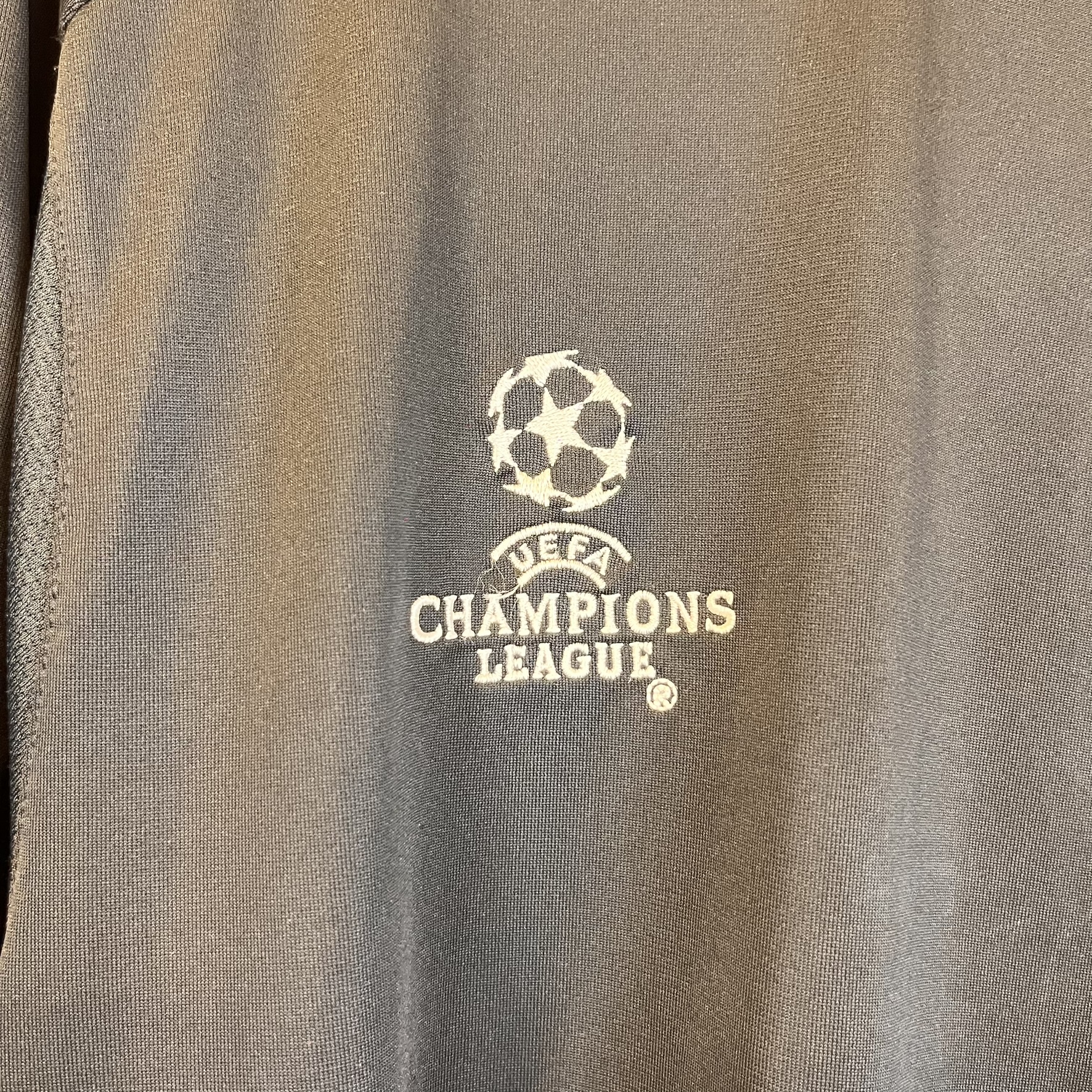Vintage AC Milan 08/09 Training Tee (L)