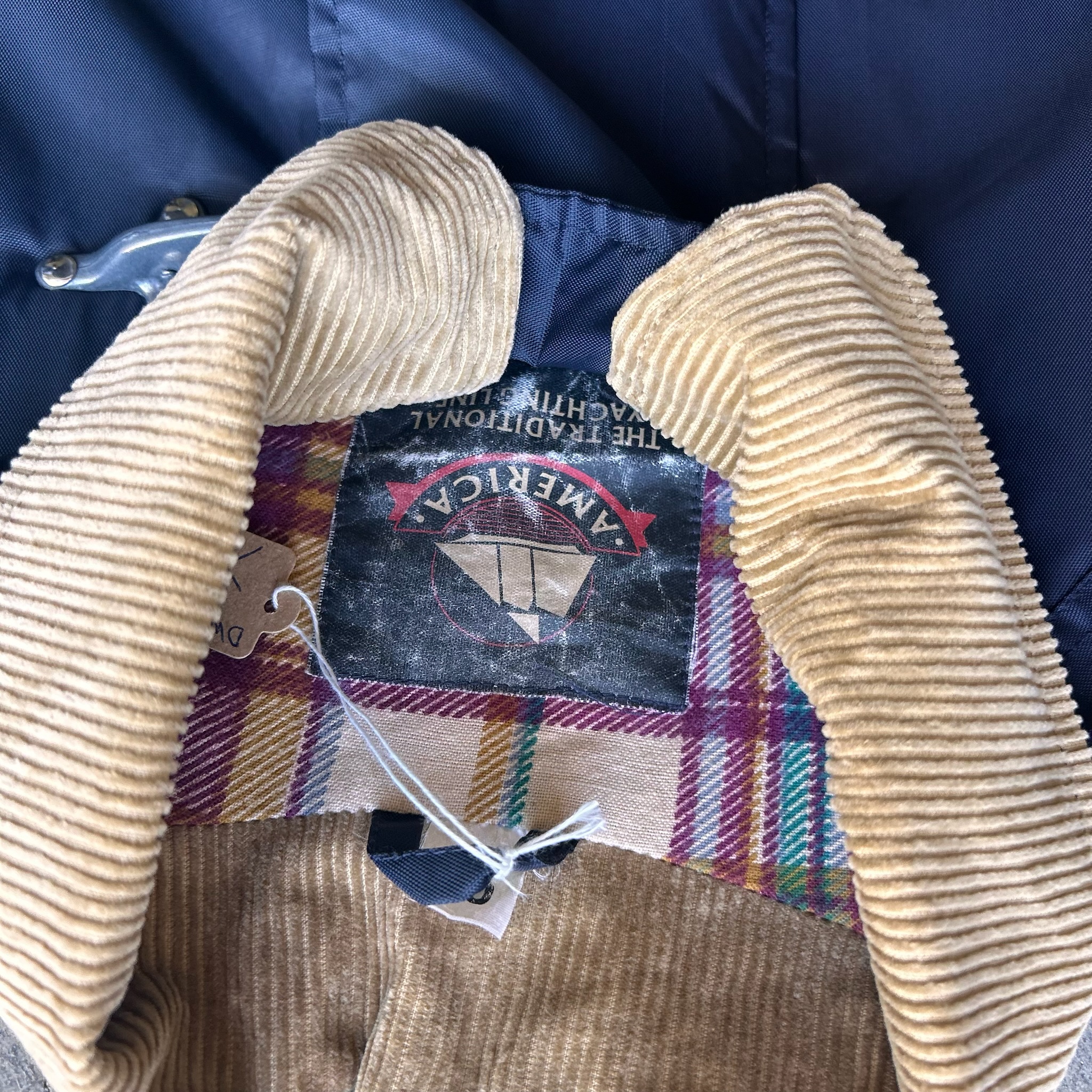 Vintage Windbreaker (XL)