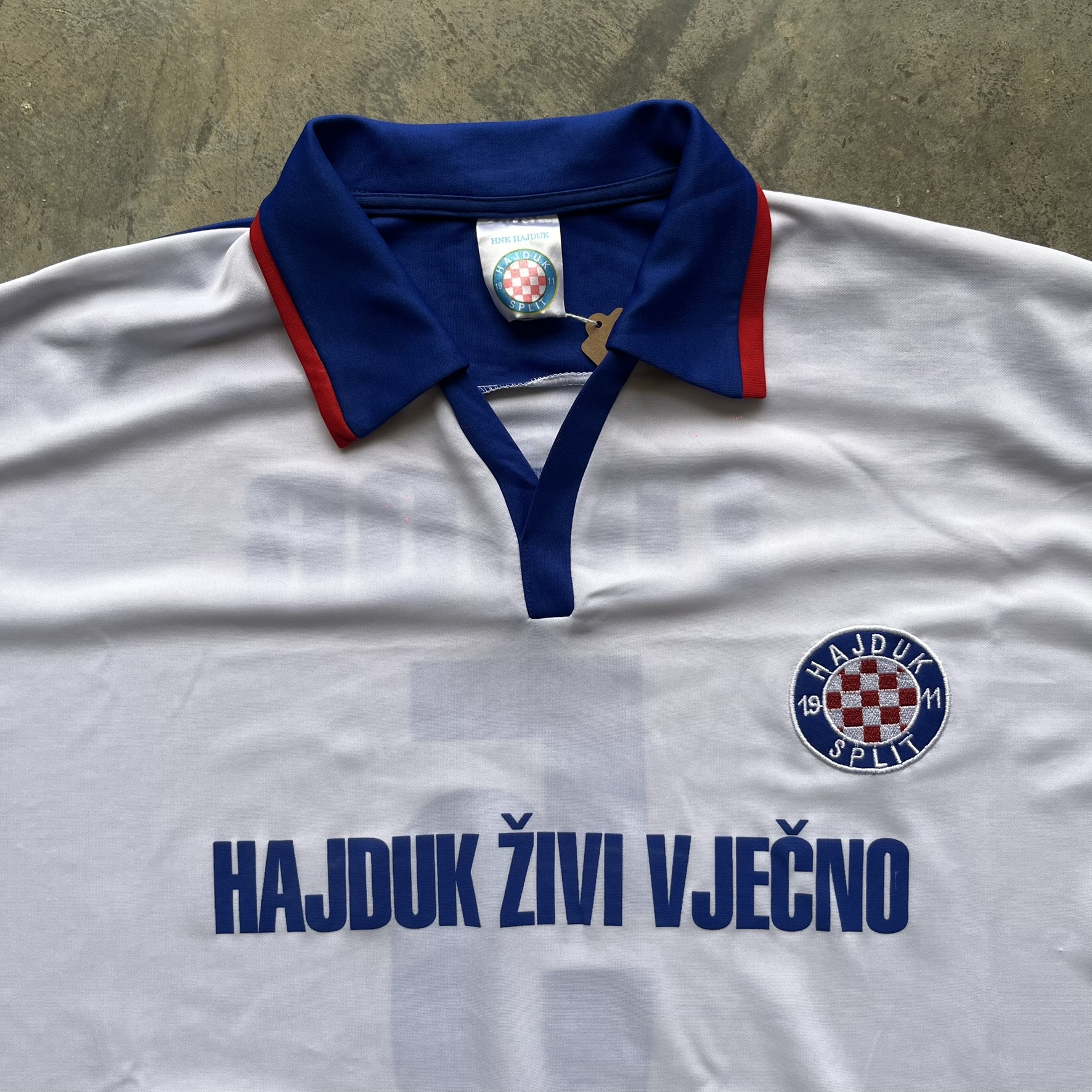 Tudor Hajduk Spalato Tee (XL)