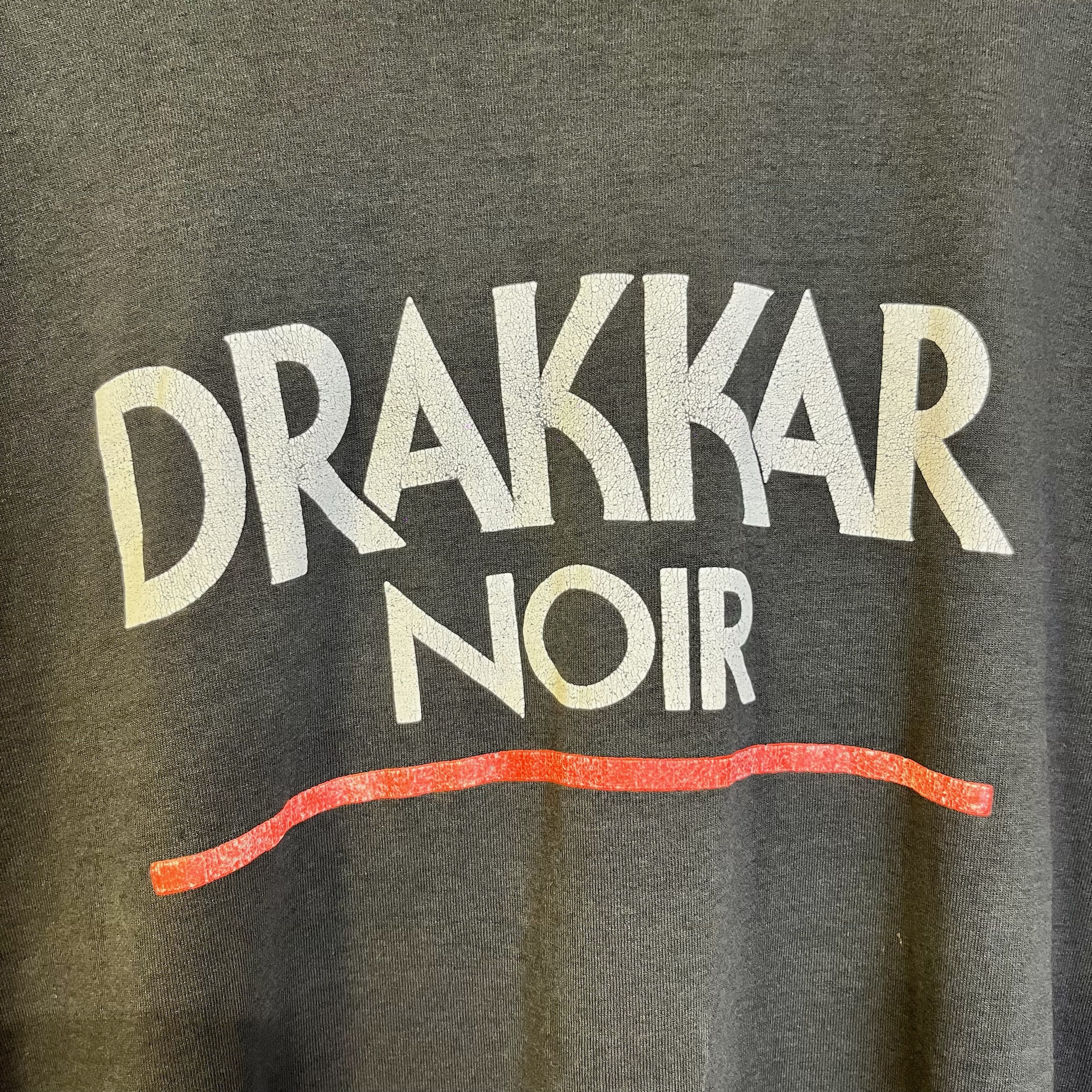 Vintage Graphic Tee (XL)