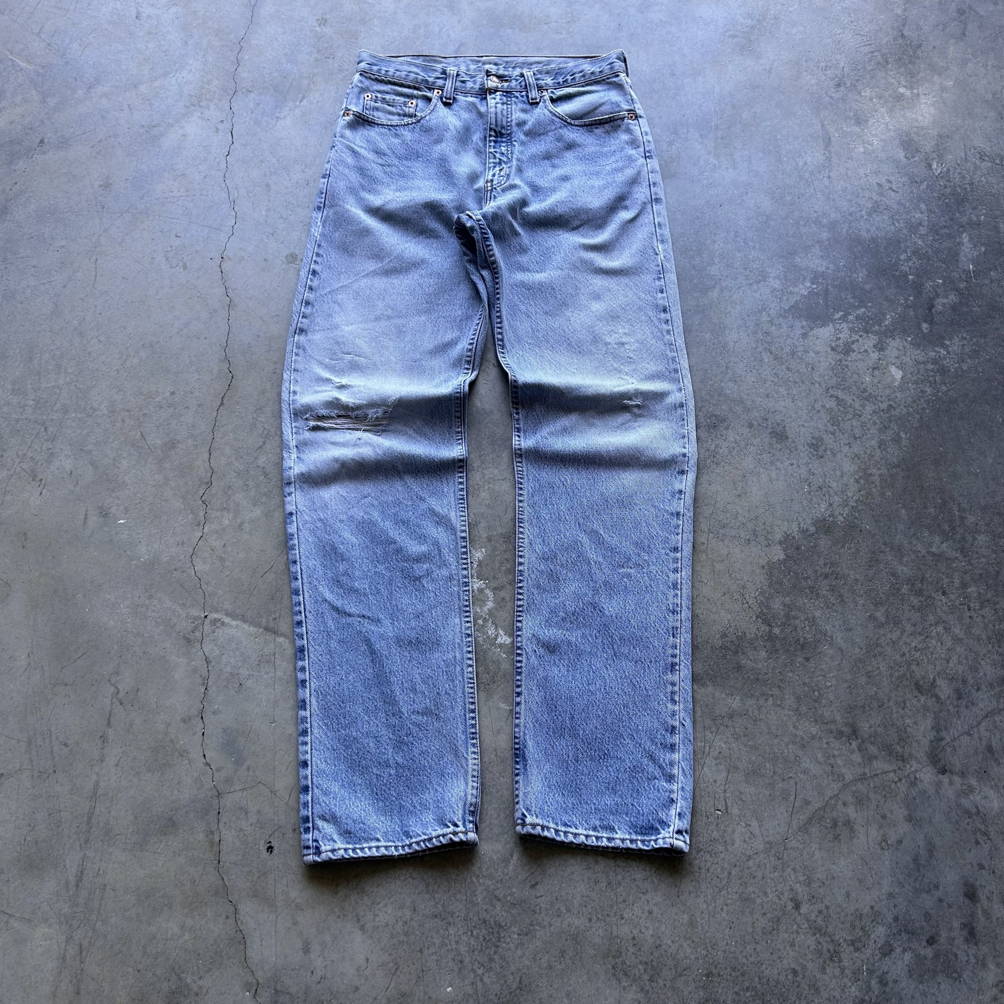 Levi's Orange Tab (W31)