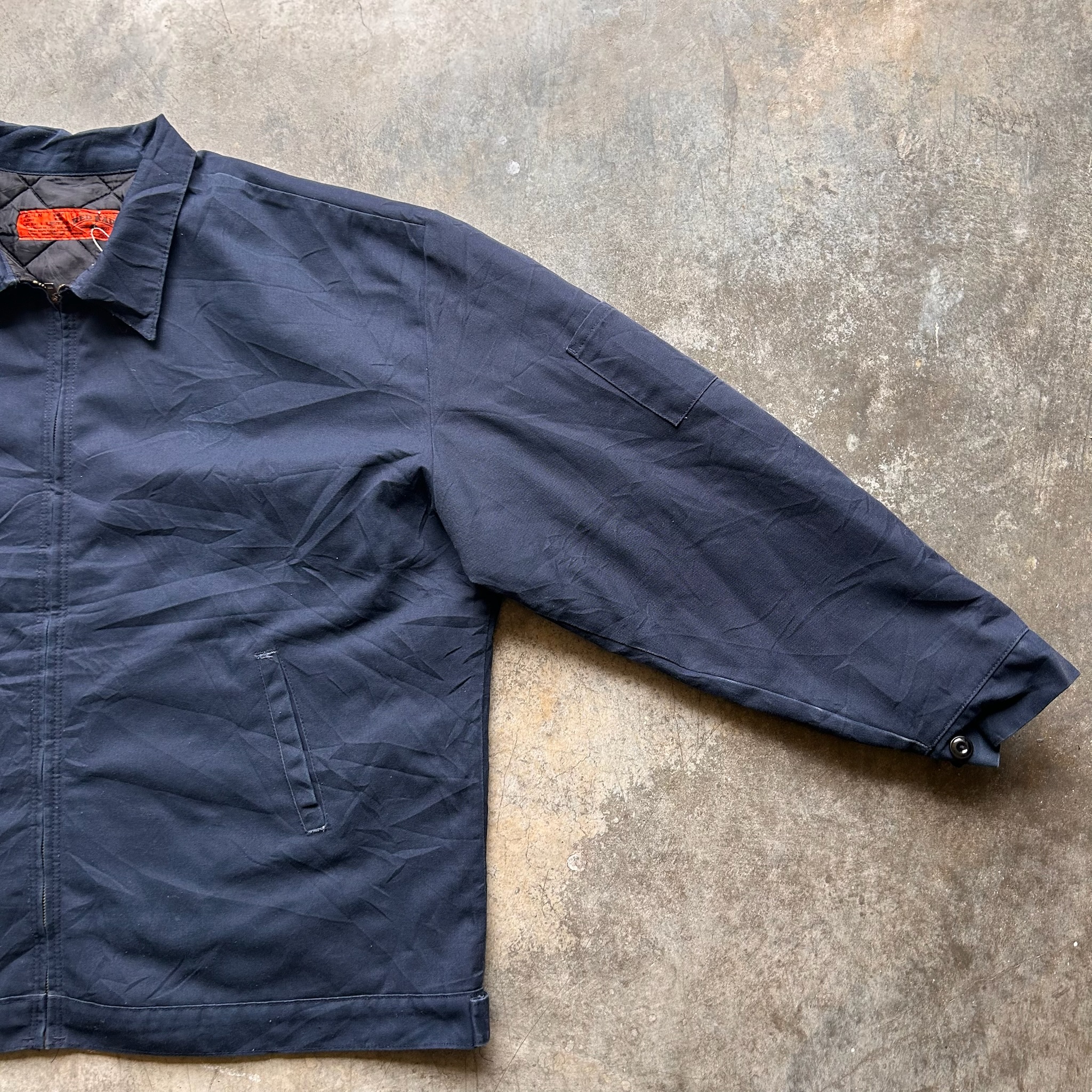 Vintage Eisenhower Work Jacket (XXL)