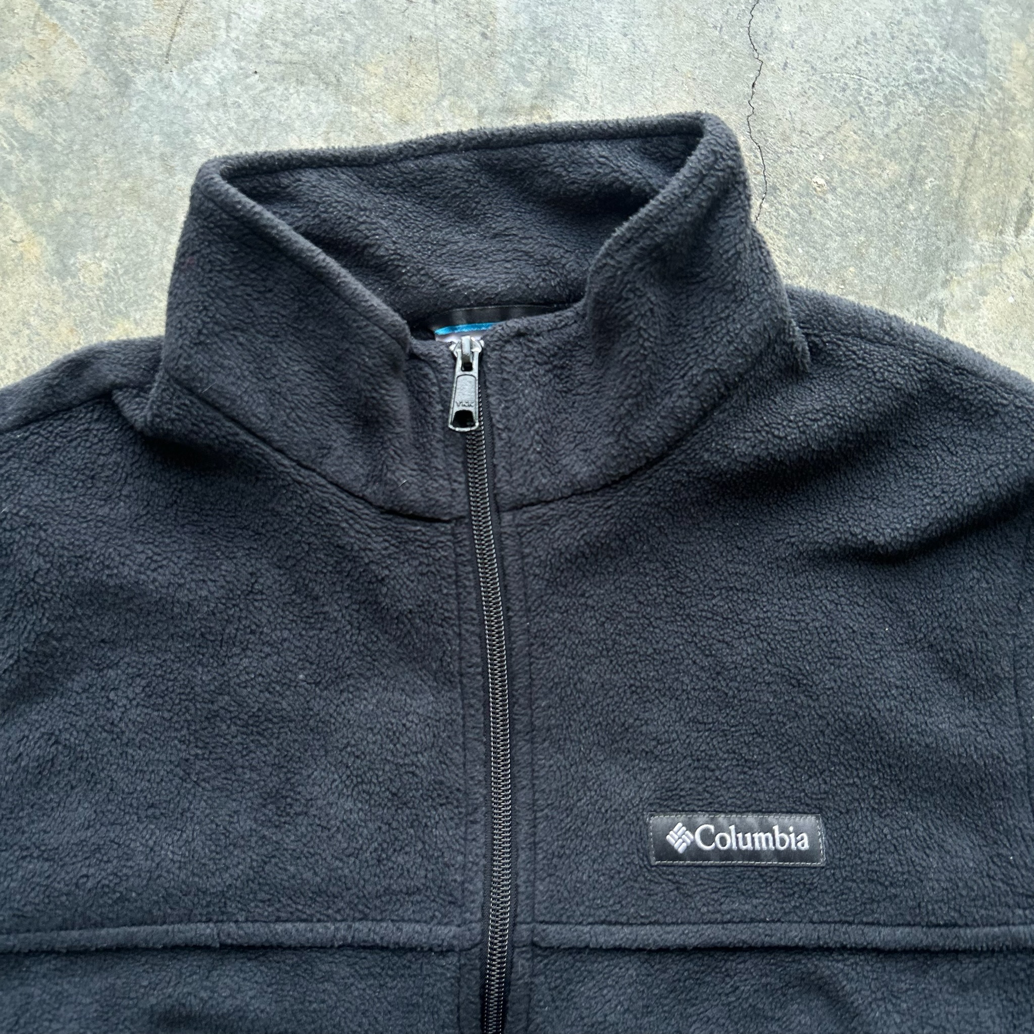 Columbia Zip Pile (M)