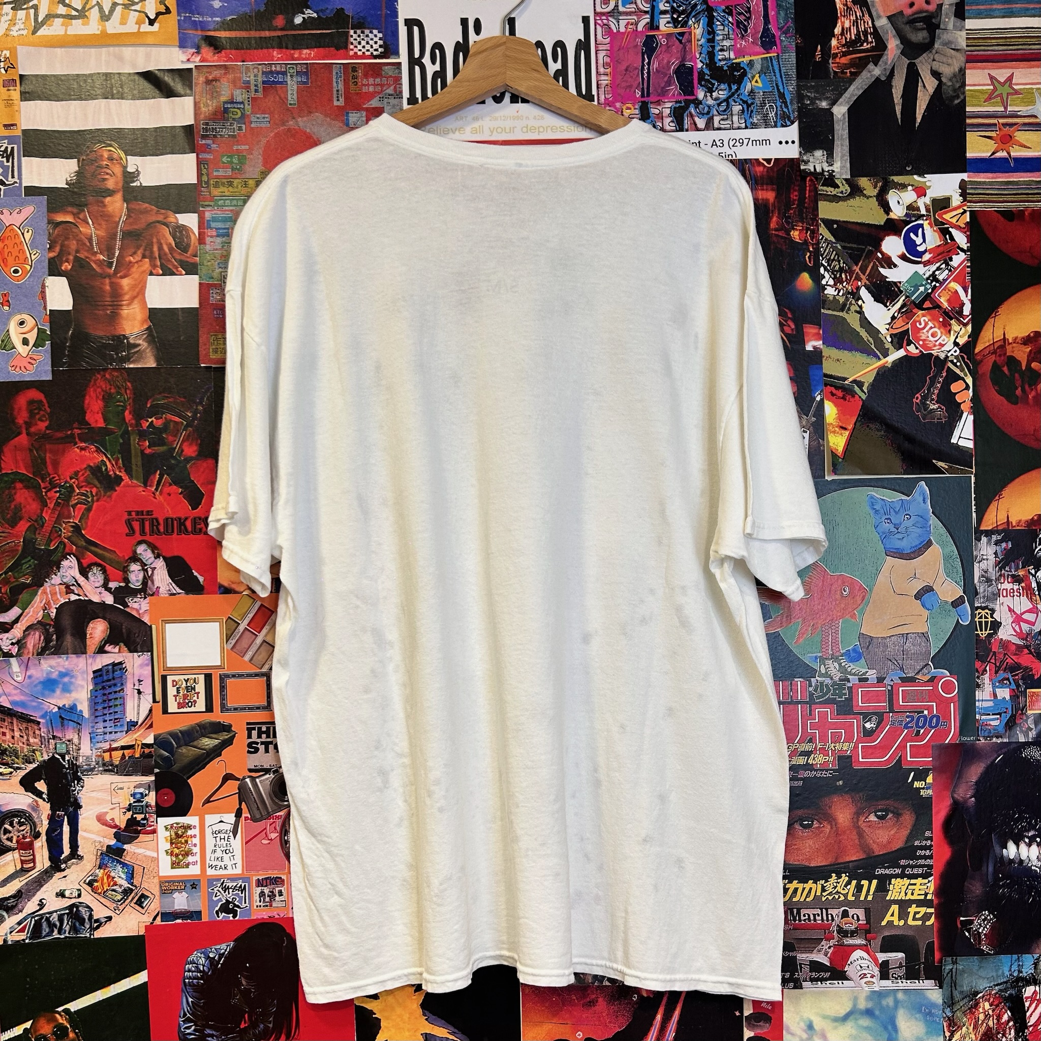 Vintage Prince Tee (S/M)