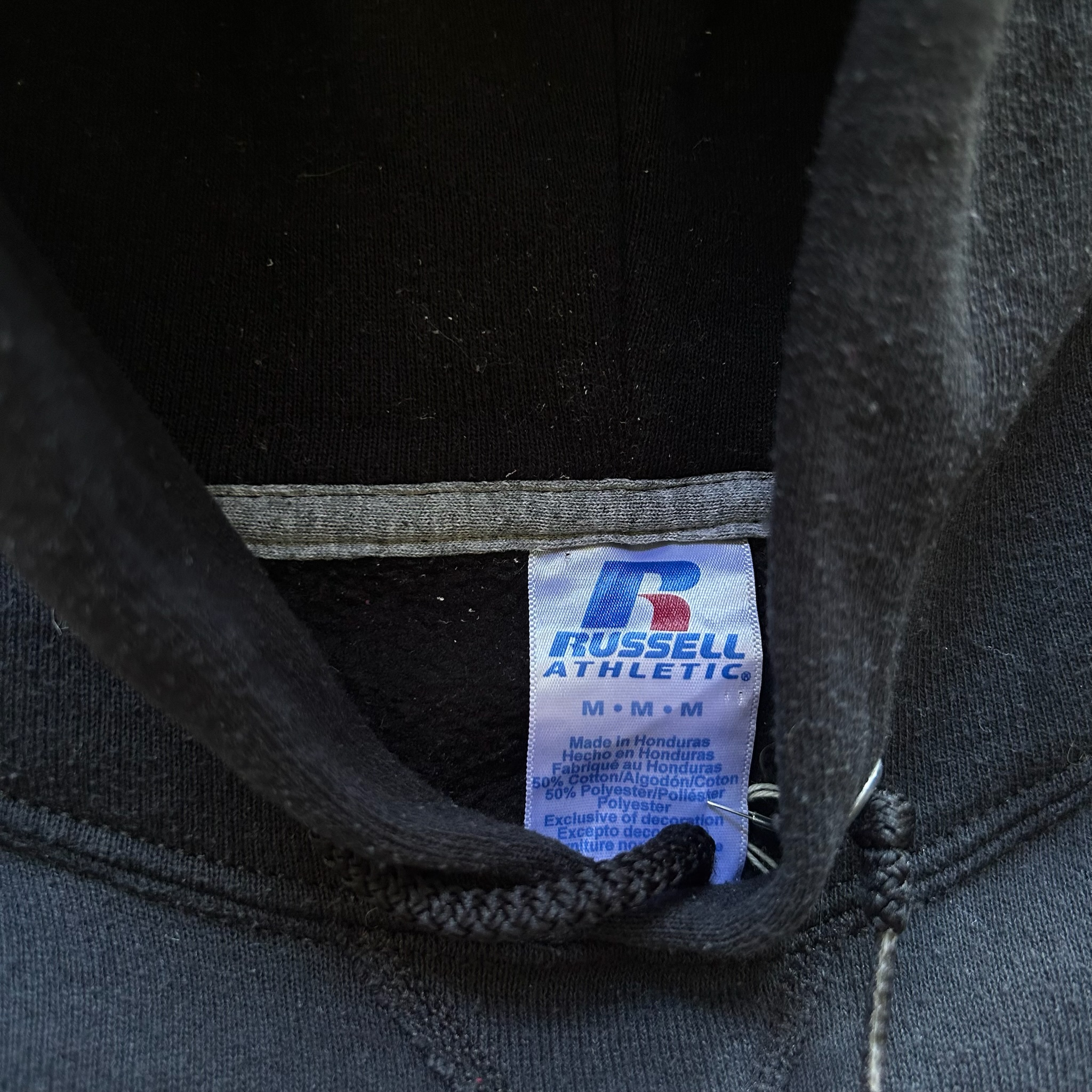 Russell Athletic Hoodie (M)