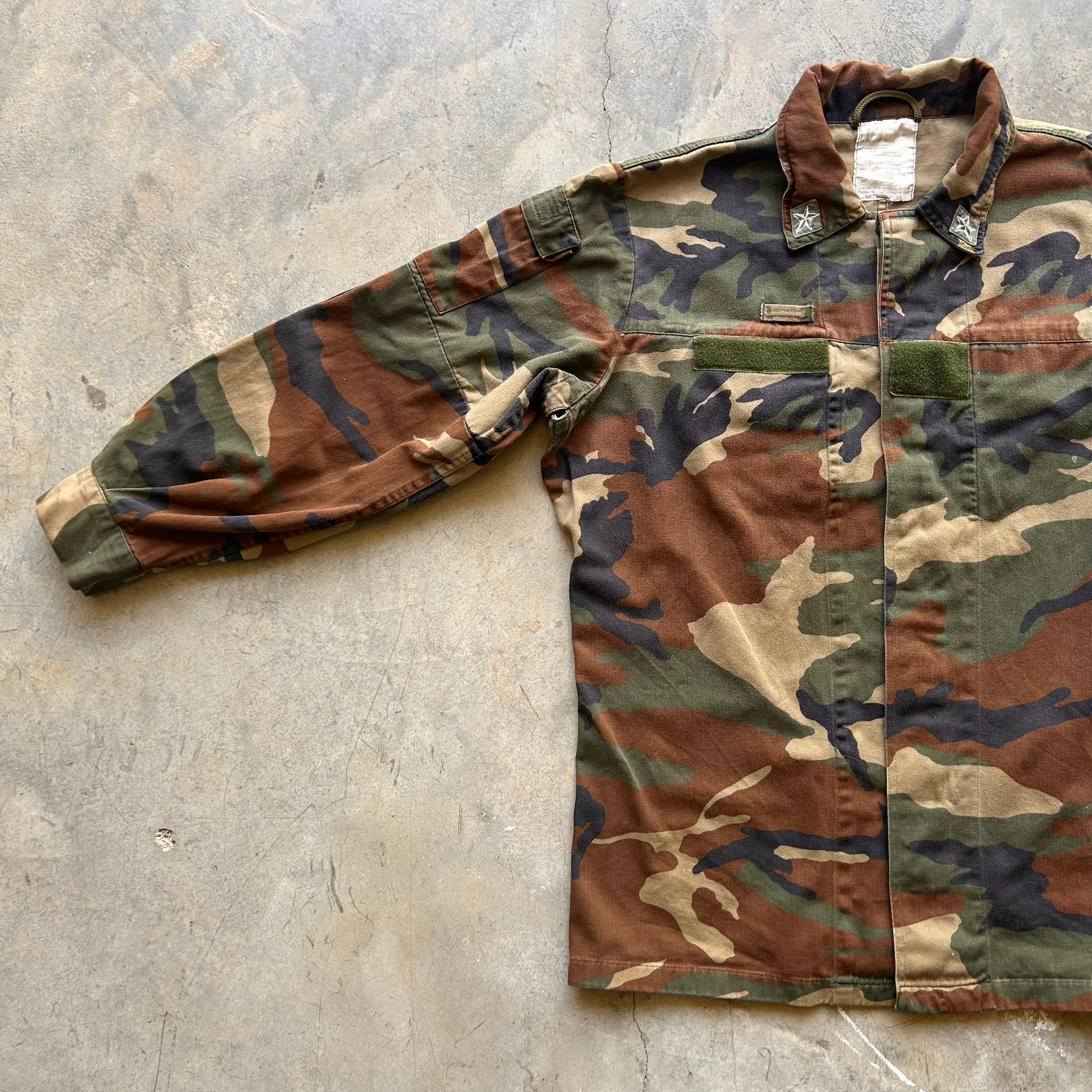 Italian Army Overshirt (L)