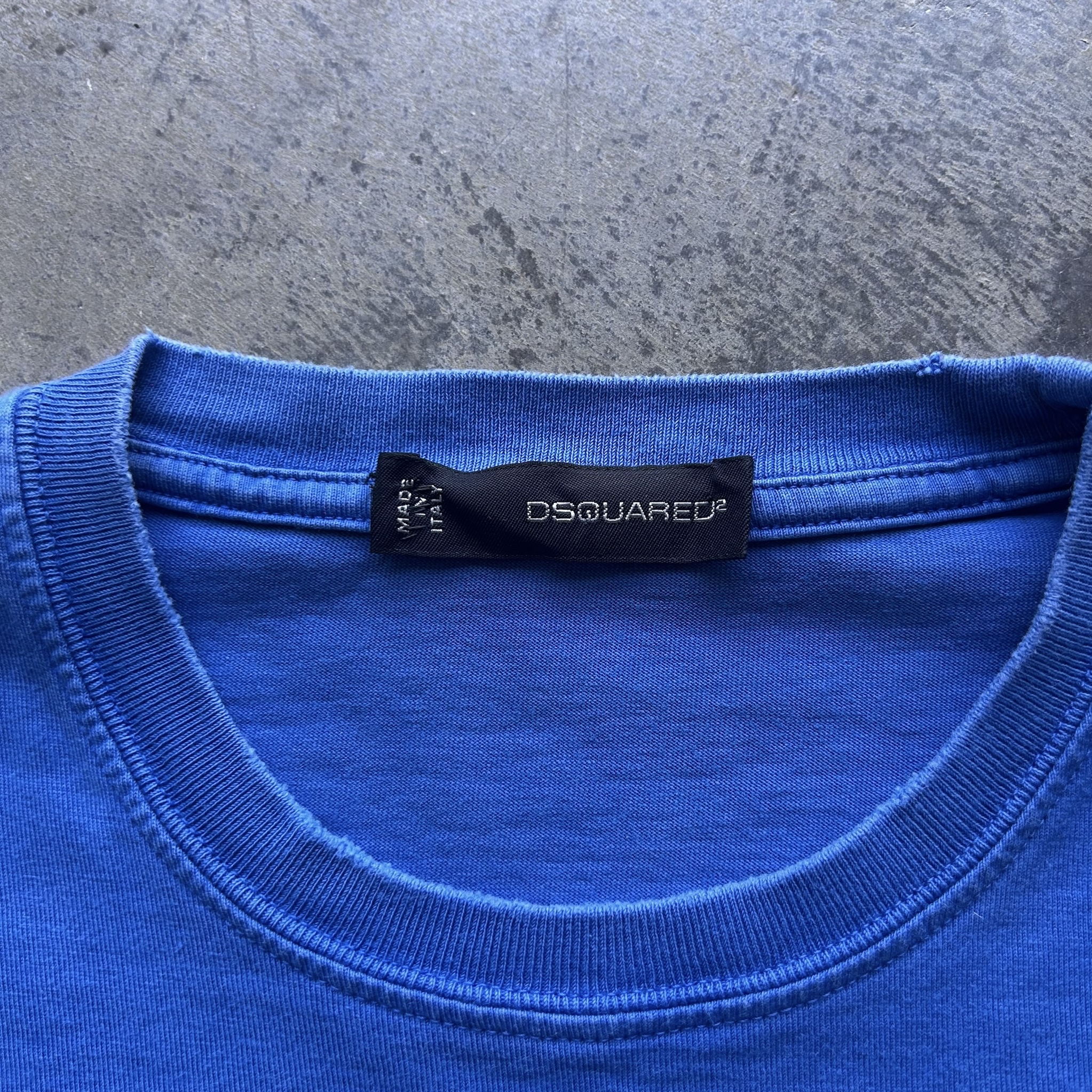 DSQUARED Long-Sleeve (M)