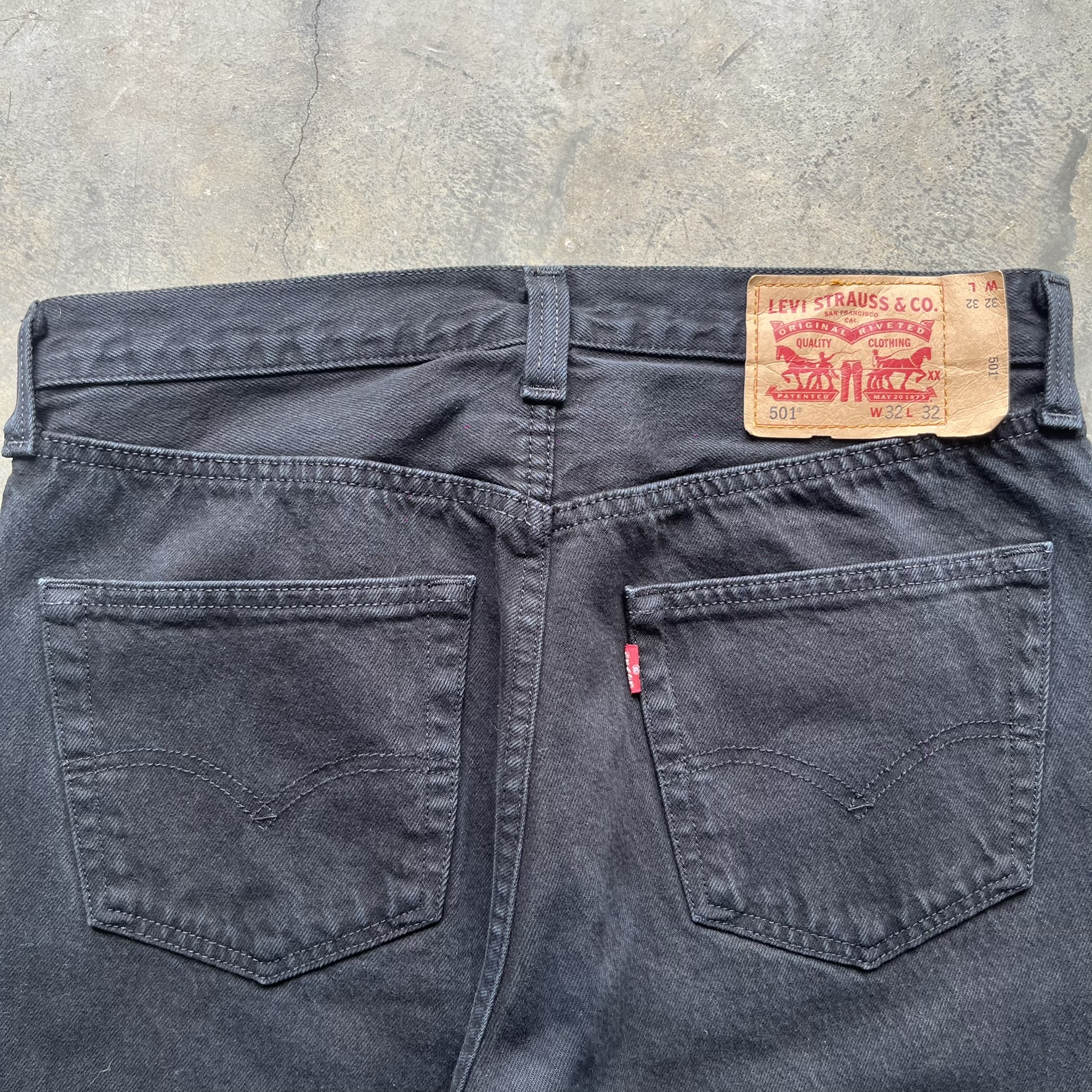 Levi's 501 (W32)