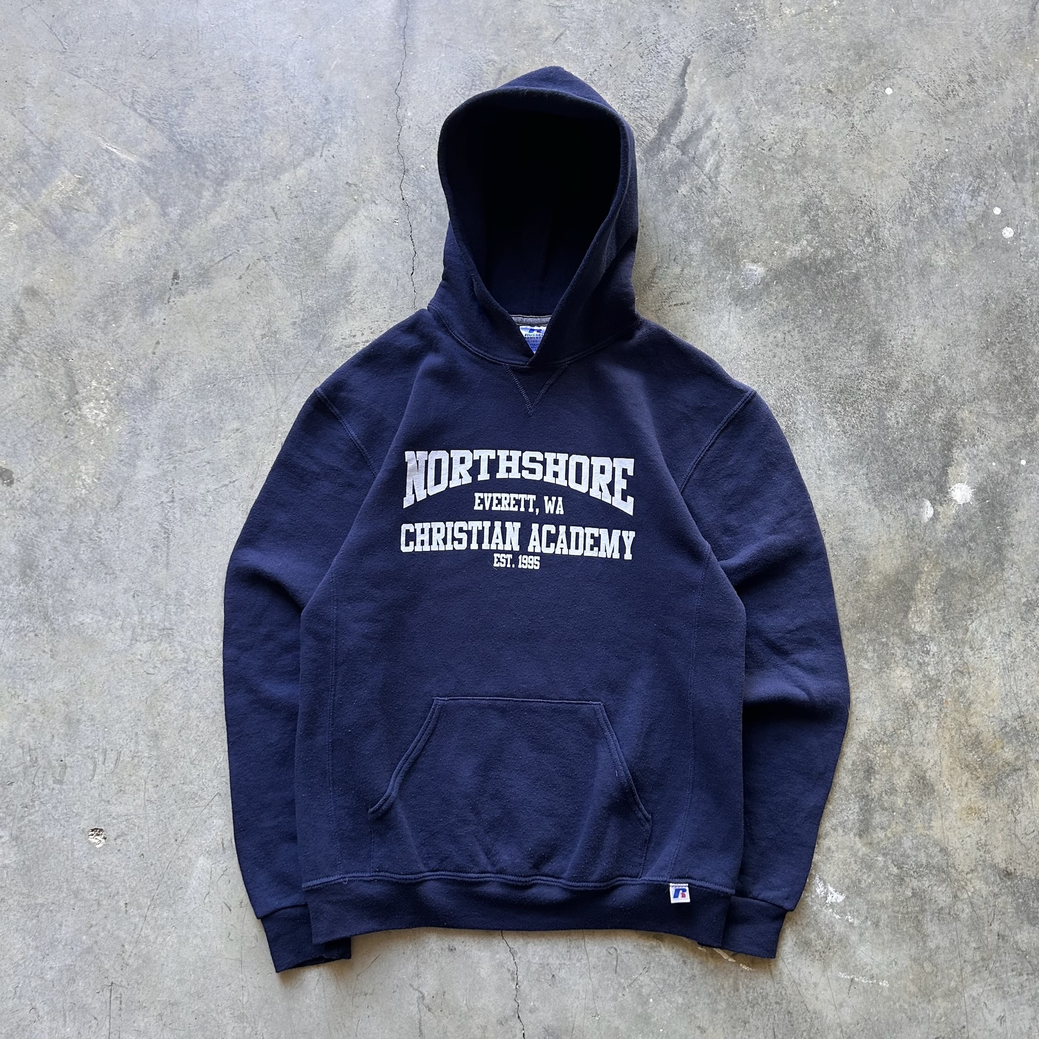 Russell Athletic Hoodie (S)