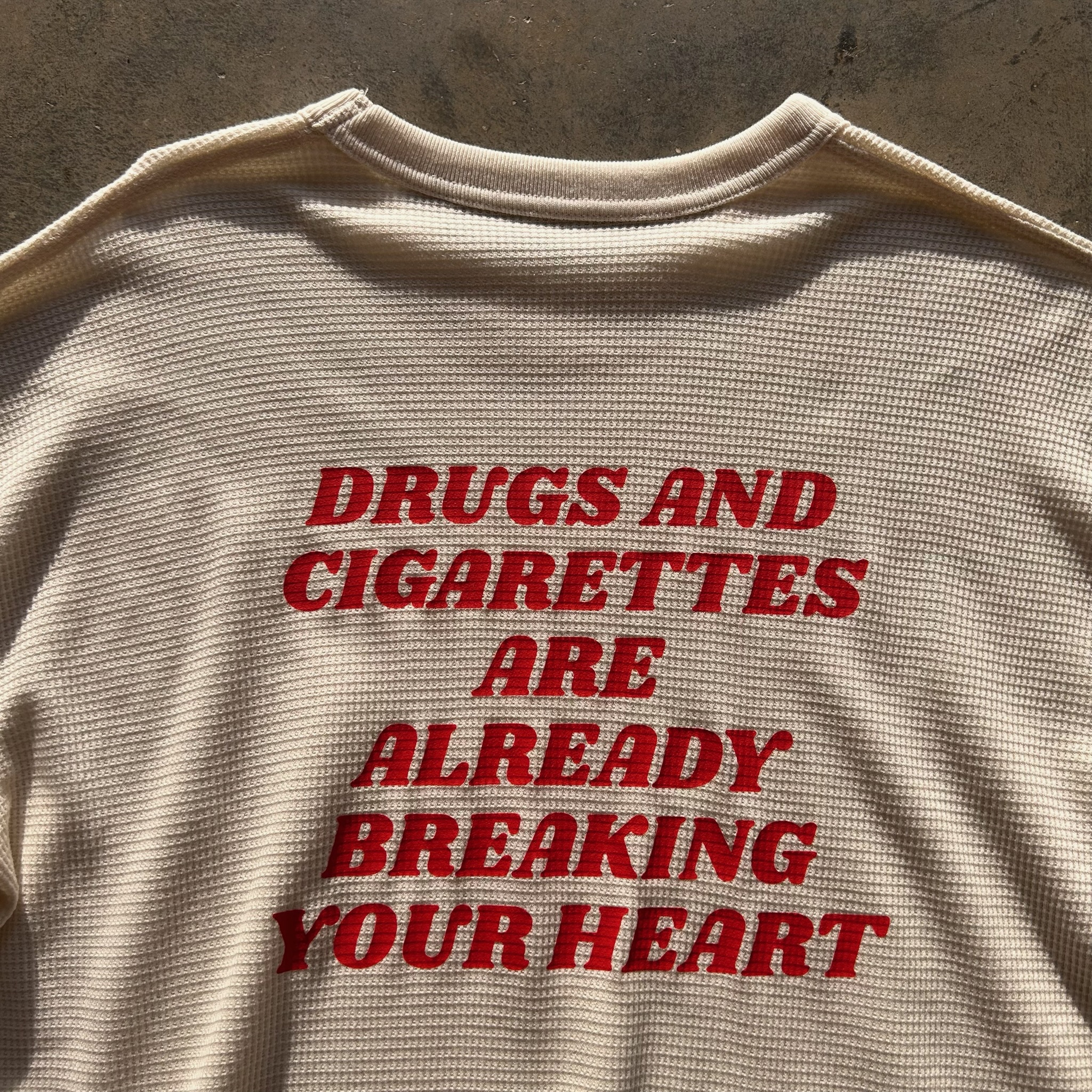 "Love Less" Long-Sleeve (Lost)