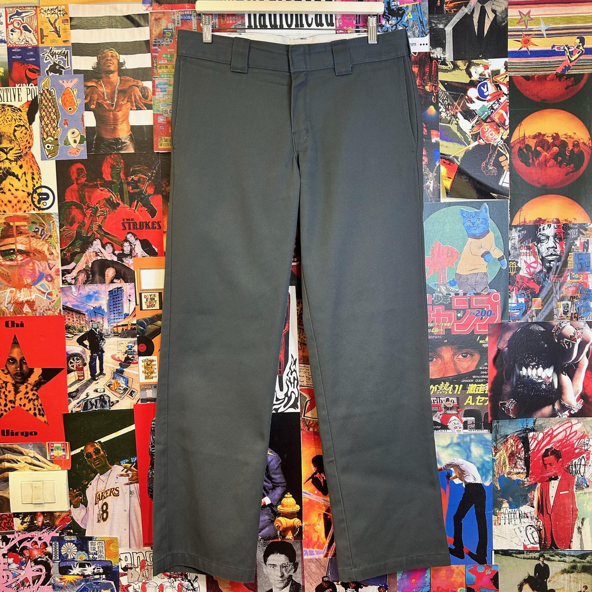 Vintage Dickies Pants (W32)