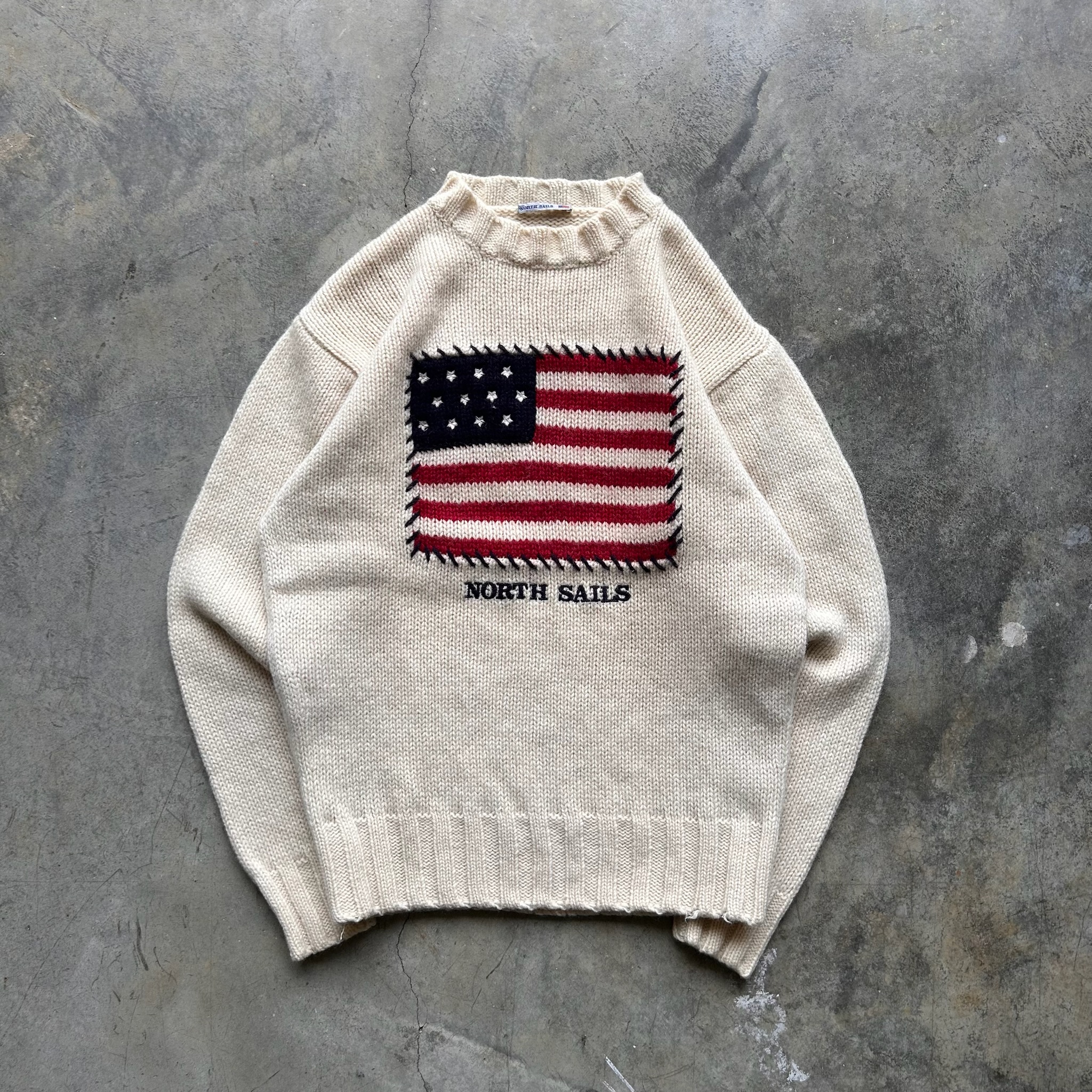 North Sails Sweater (M)