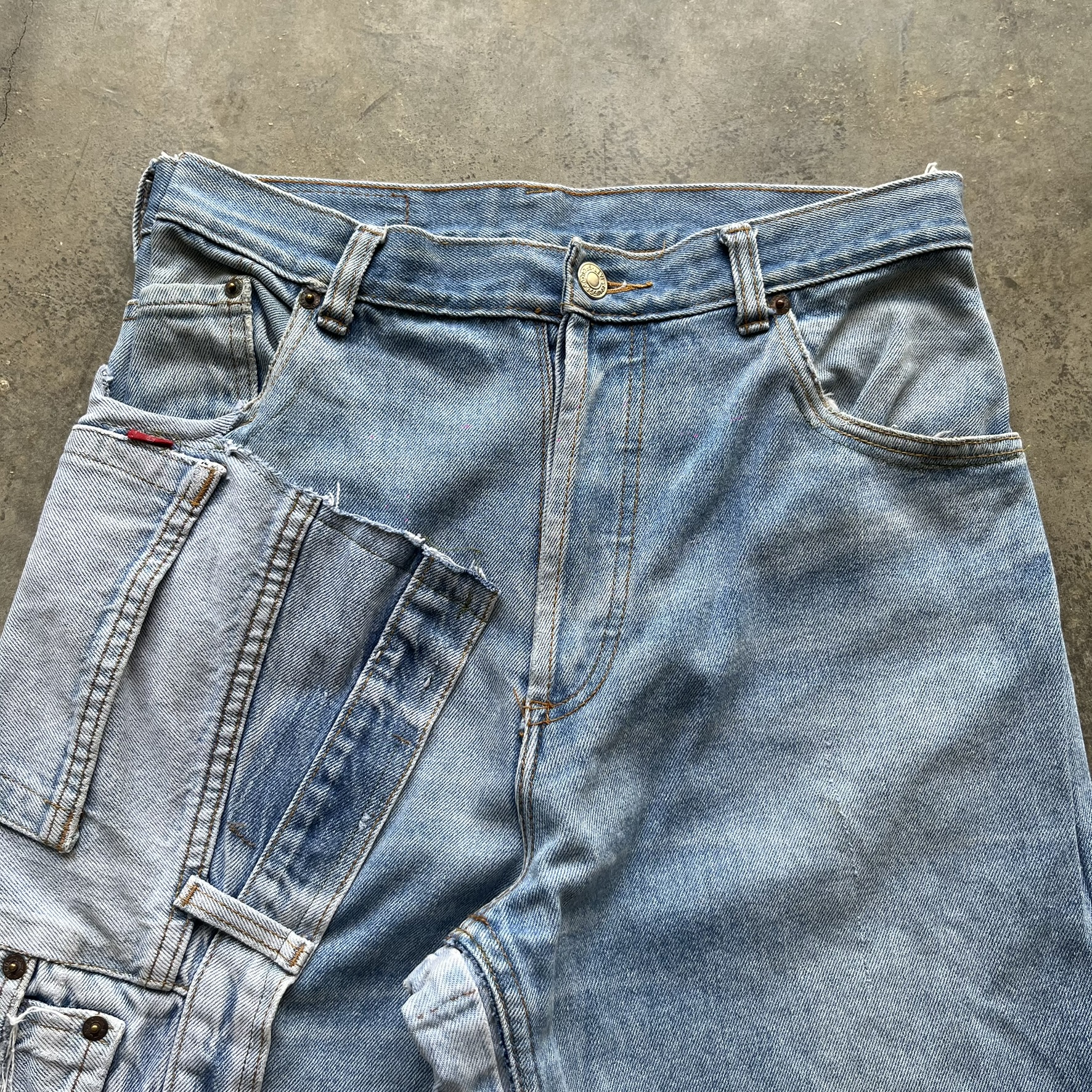 Levi's 501 Rework (W29)