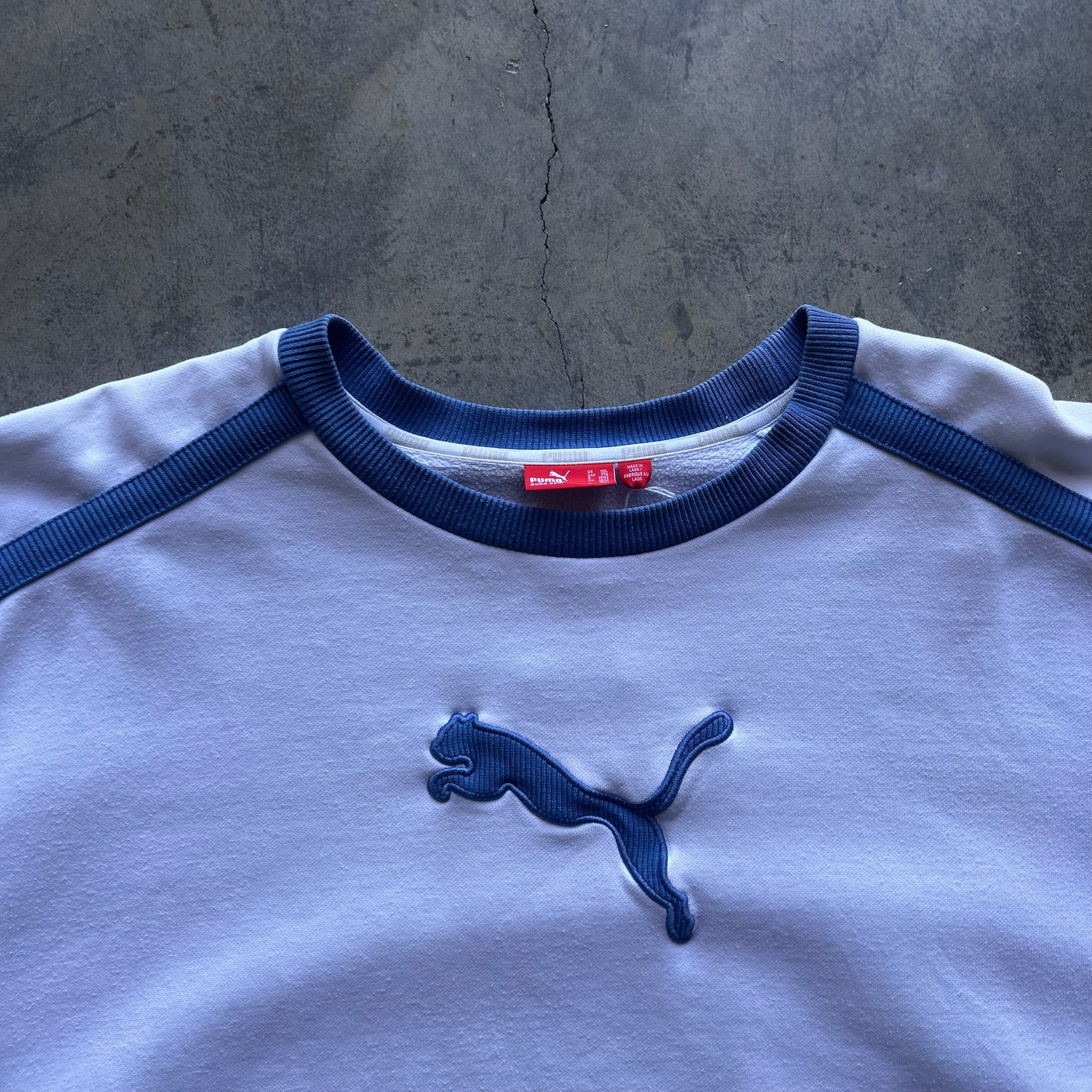 Puma Sweatshirt (XXL)