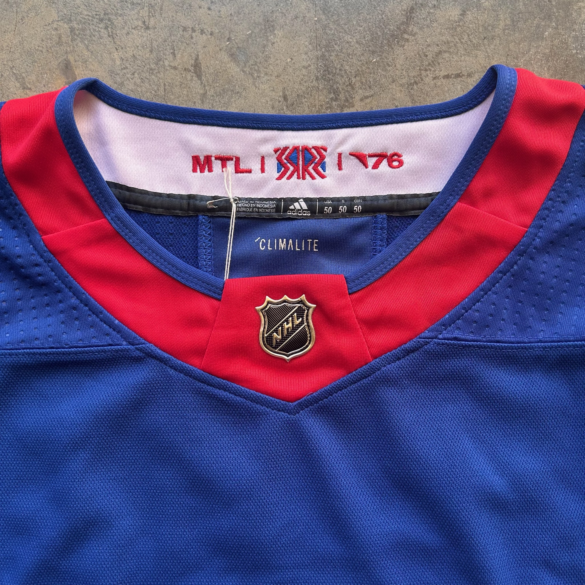 Price #31 NHL Tee (L)