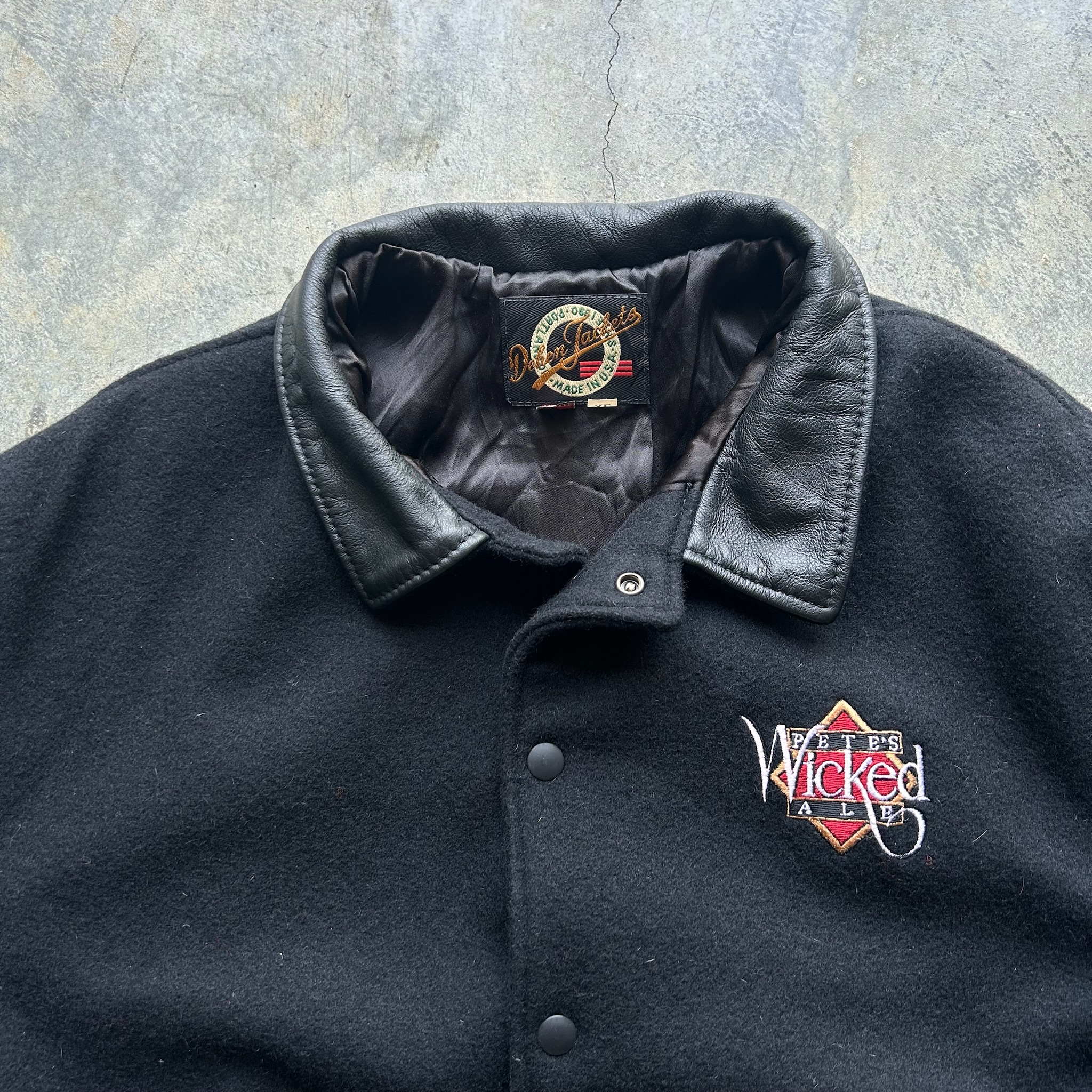 Vintage Varsity (XL)