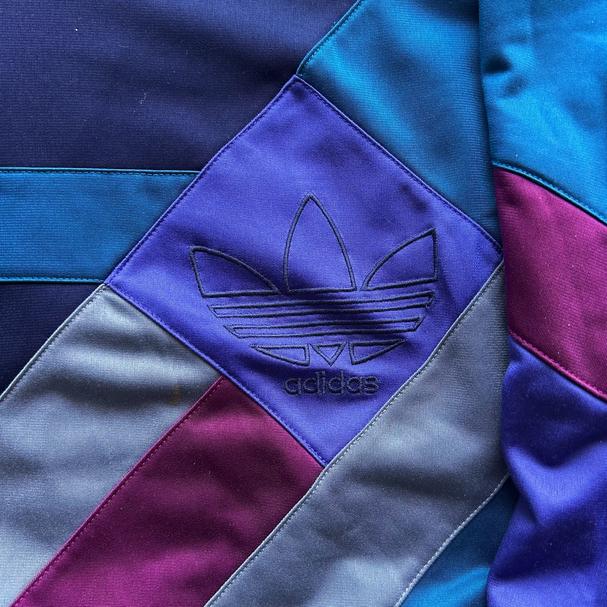 Adidas Tracksuit (M)