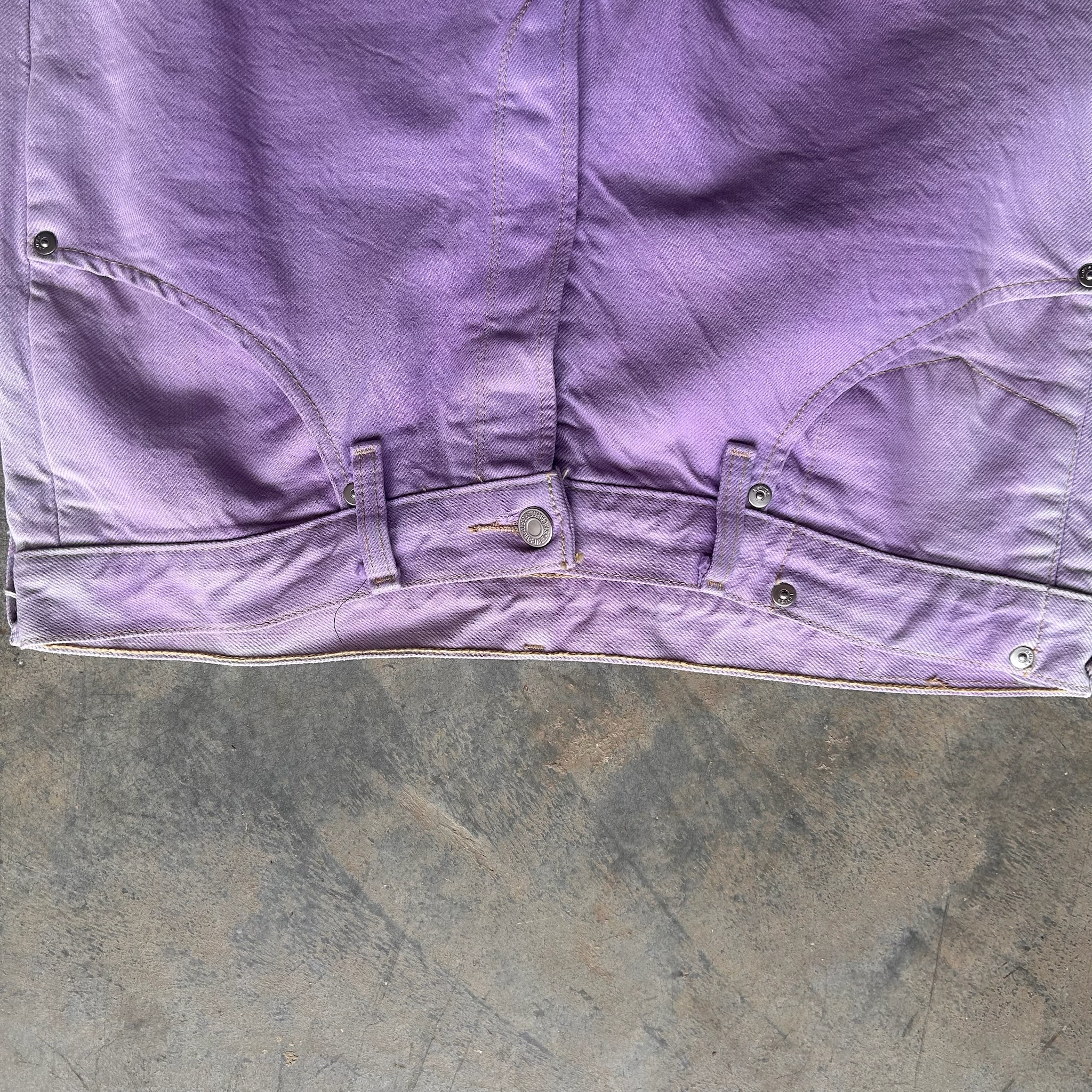 Levi's Enginereed Custom (W34)