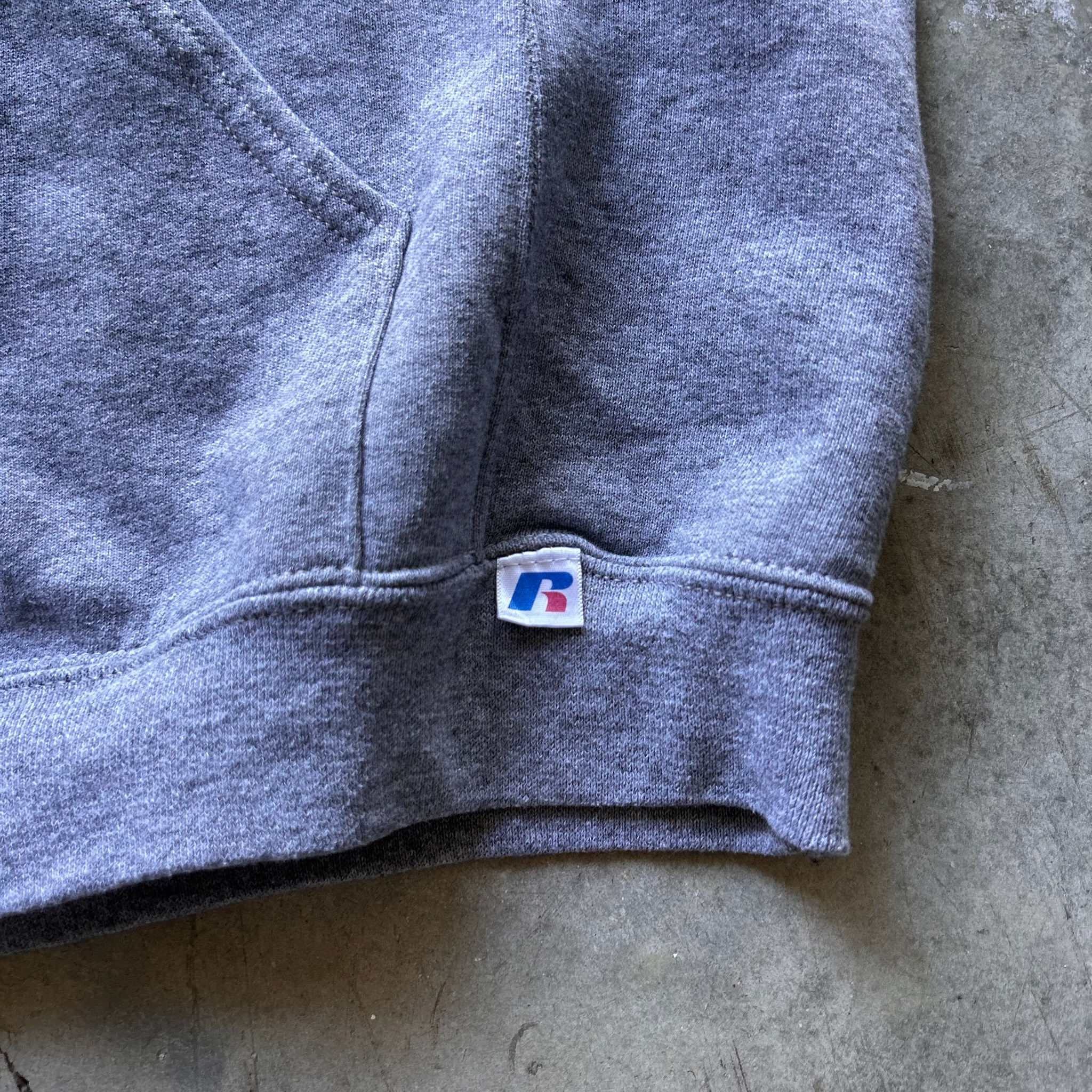 Russell Athletic Hoodie (L)