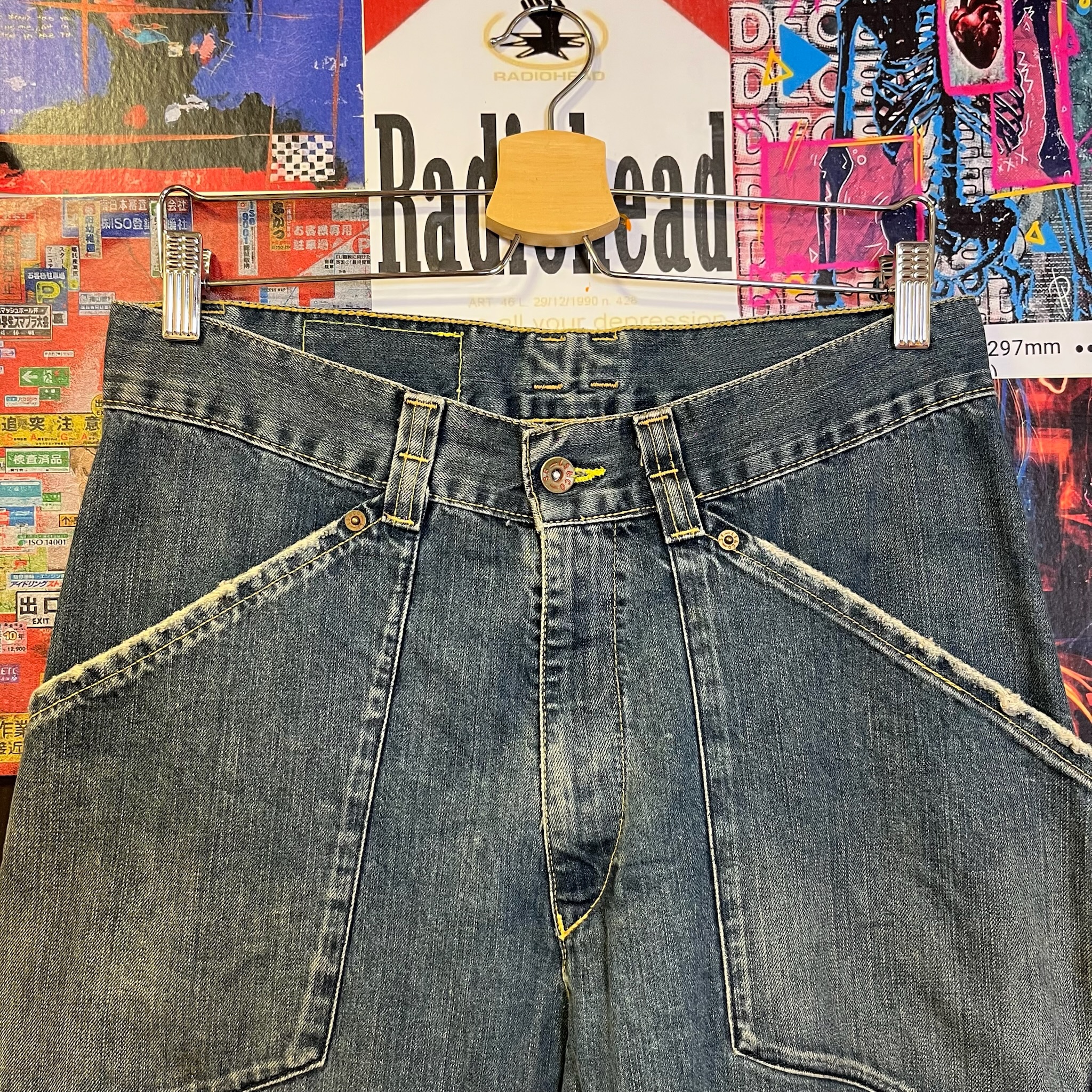 Levi's Y2K Engineered (W30)