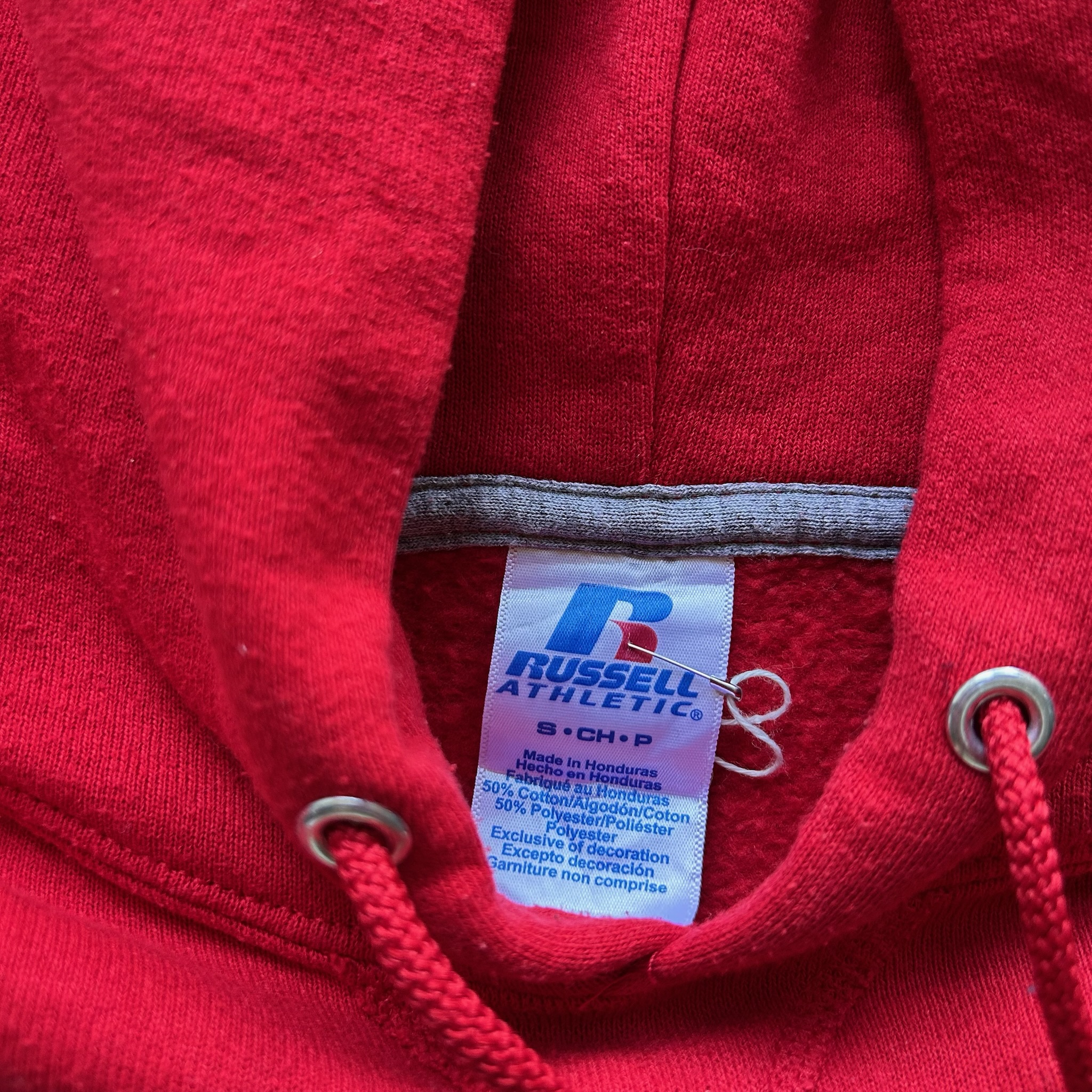 Russell Athletic Hoodie (S)