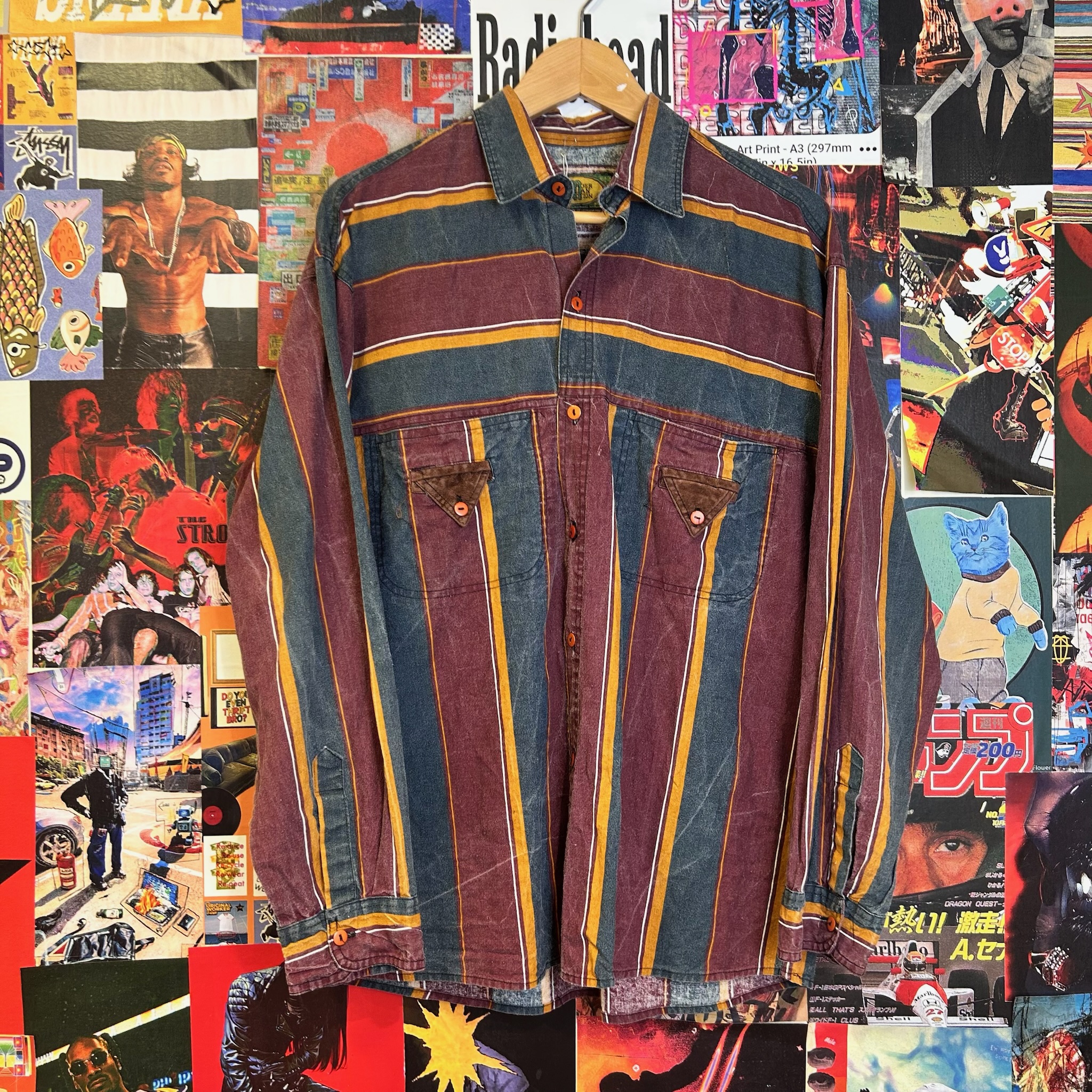 Vintage Shirt (S)