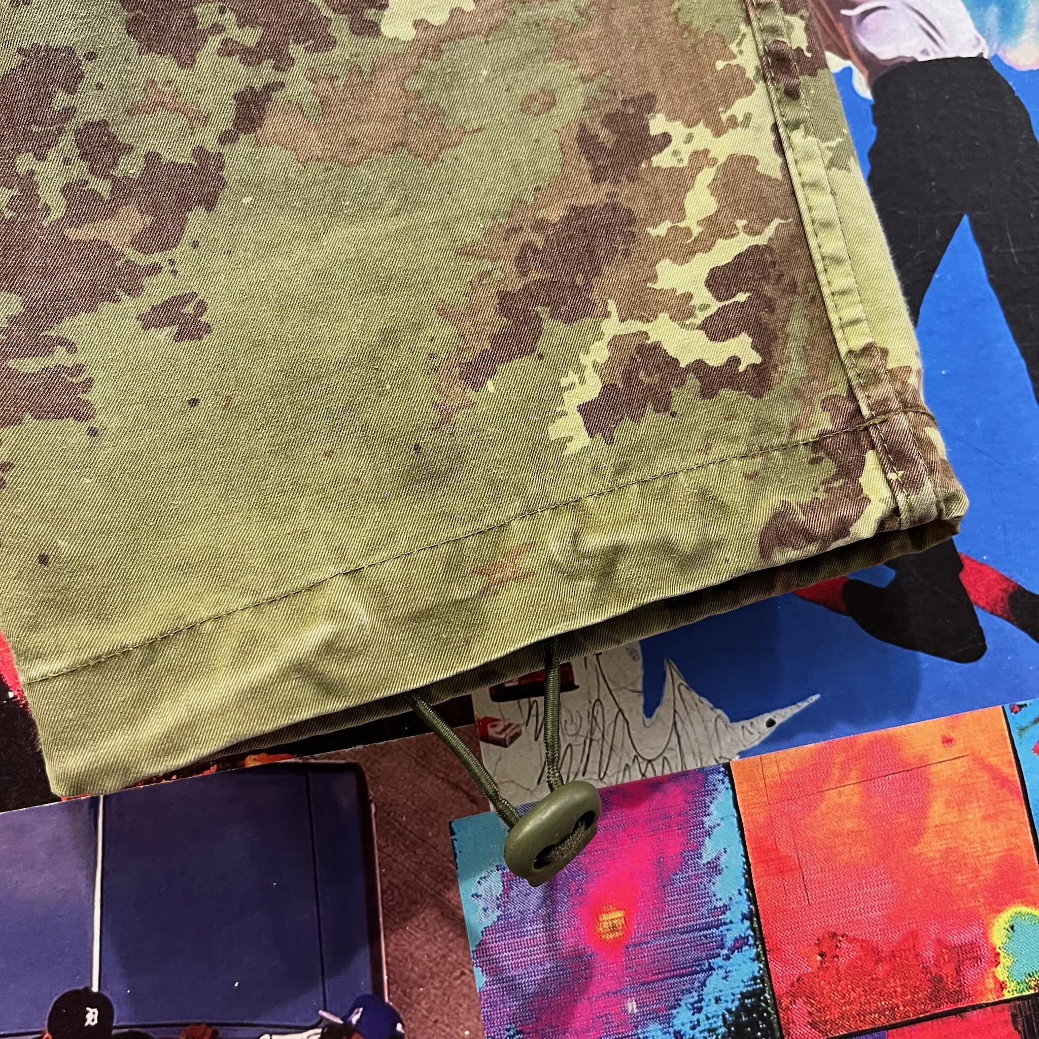 Italian Army Pants (IT48)