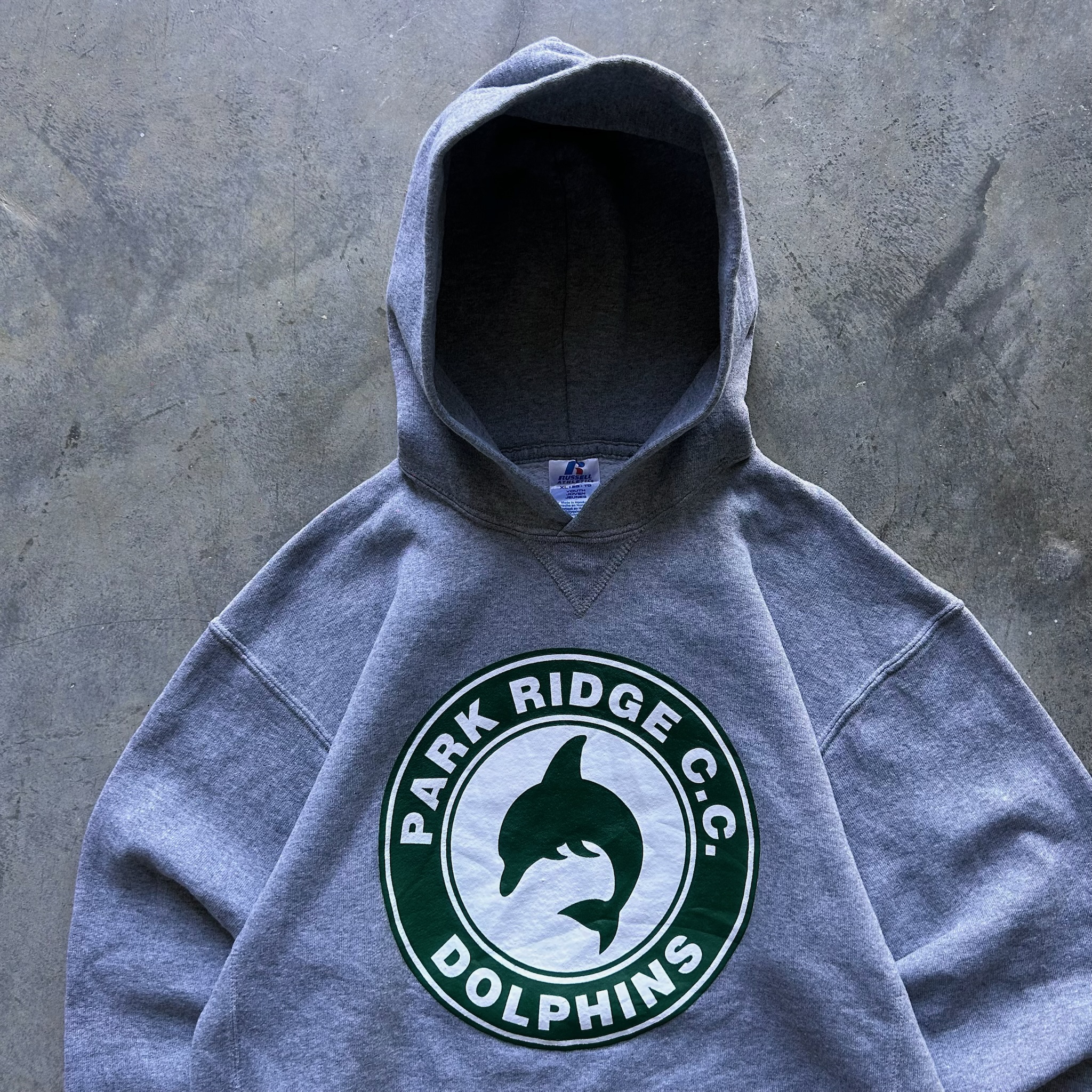 Russell Athletic Hoodie (S)