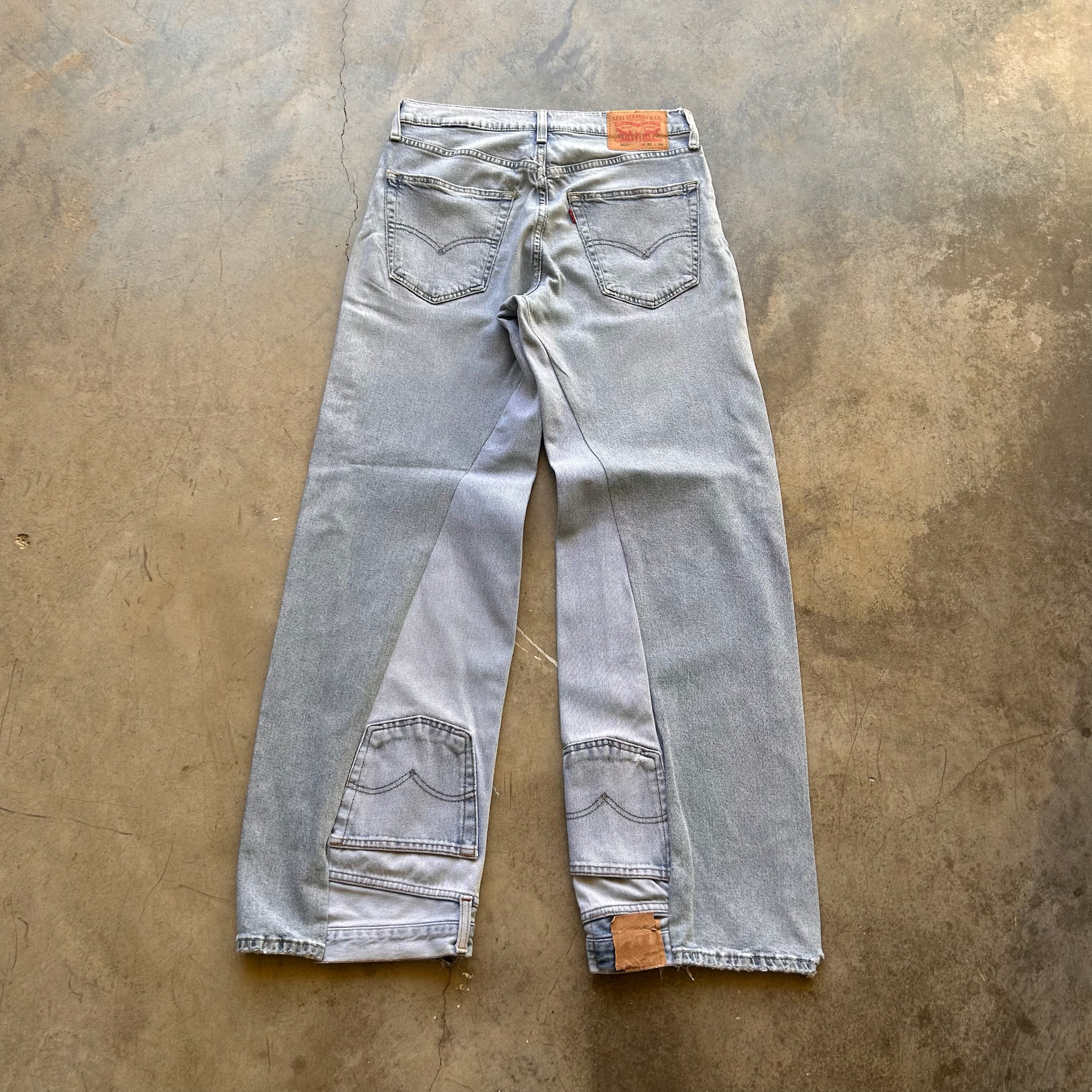 Levi's 502 Baggy (W31)
