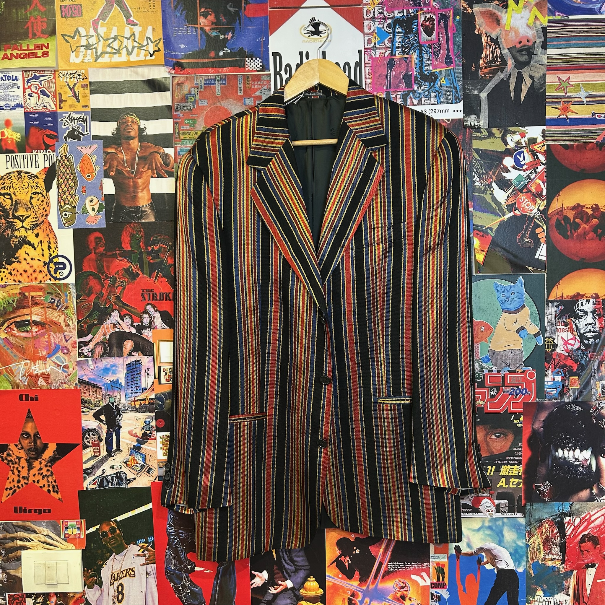Vintage Blazer (IT52)