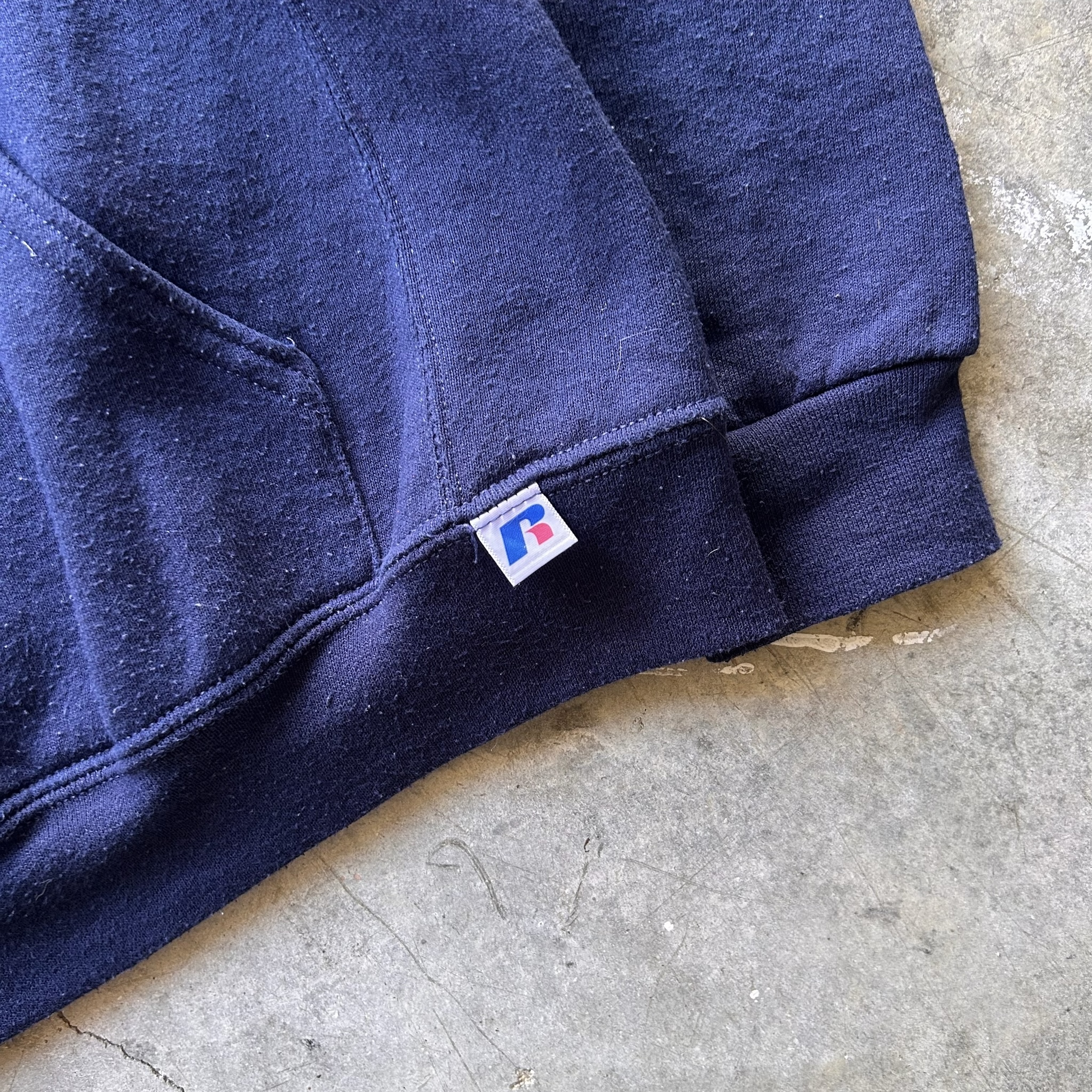 Russell Athletic Hoodie (S)