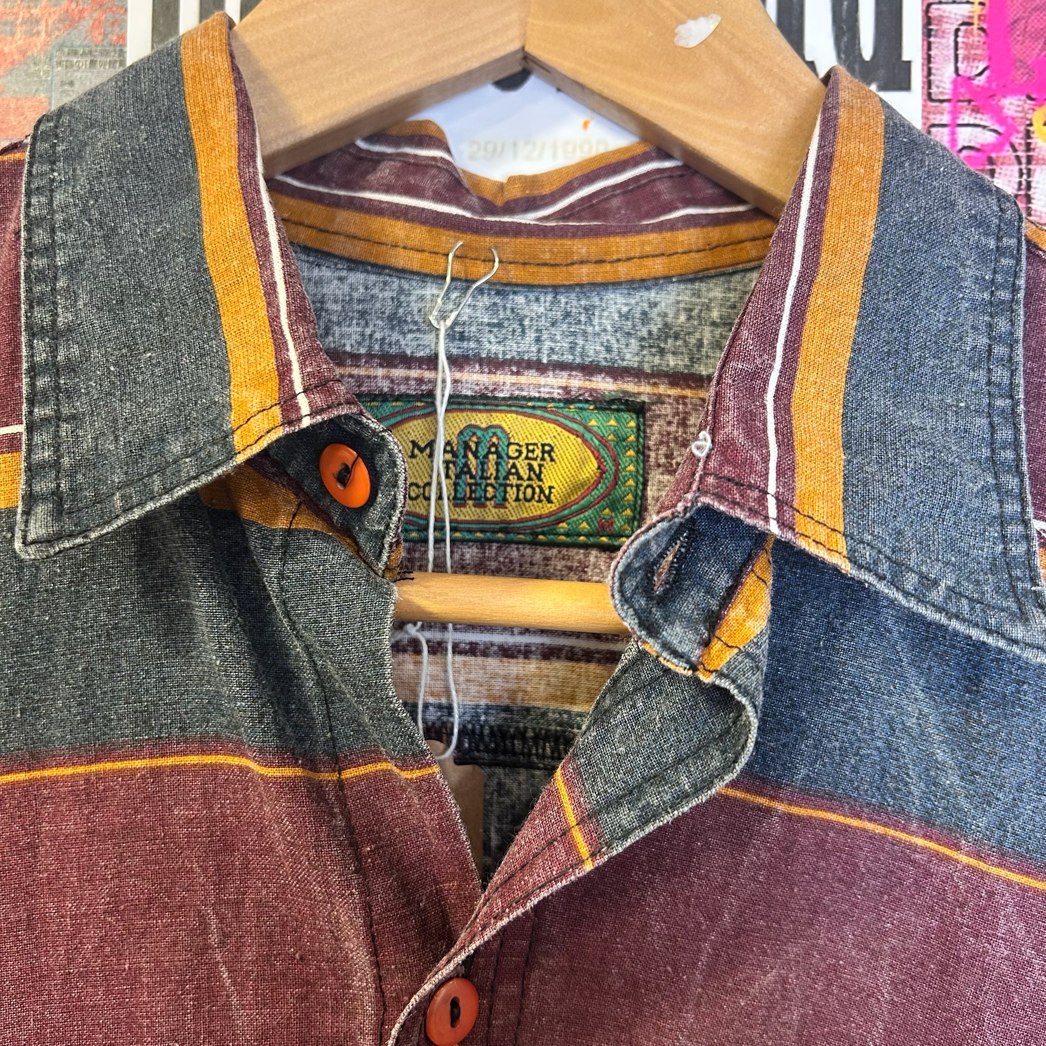 Vintage Shirt (S)