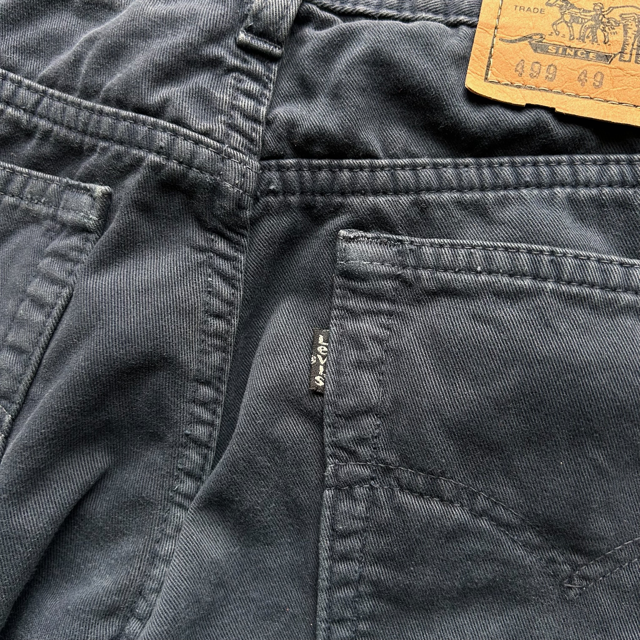 Levi's Black Tab made in Italy (W32)