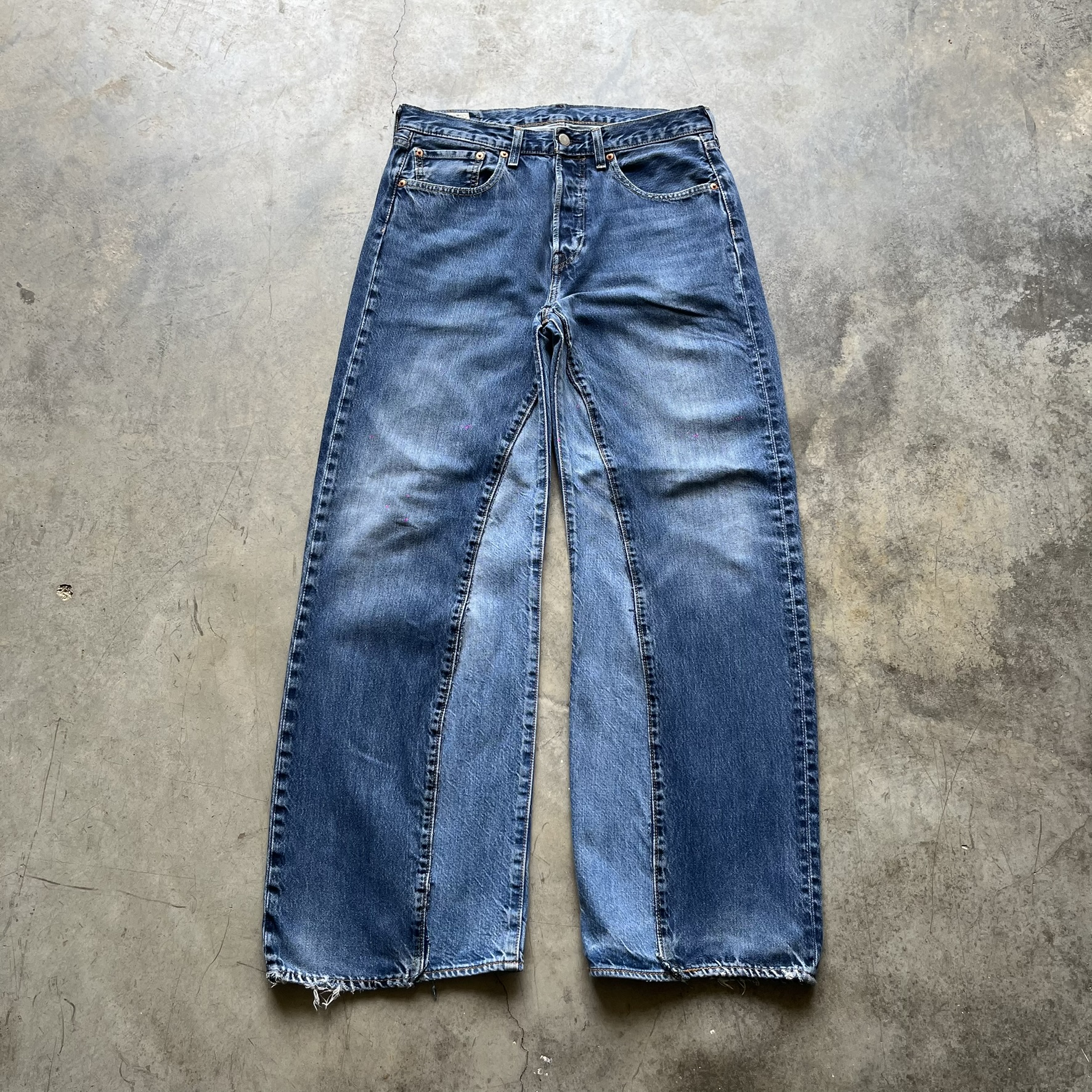 Levi's 501 Baggy (W32)