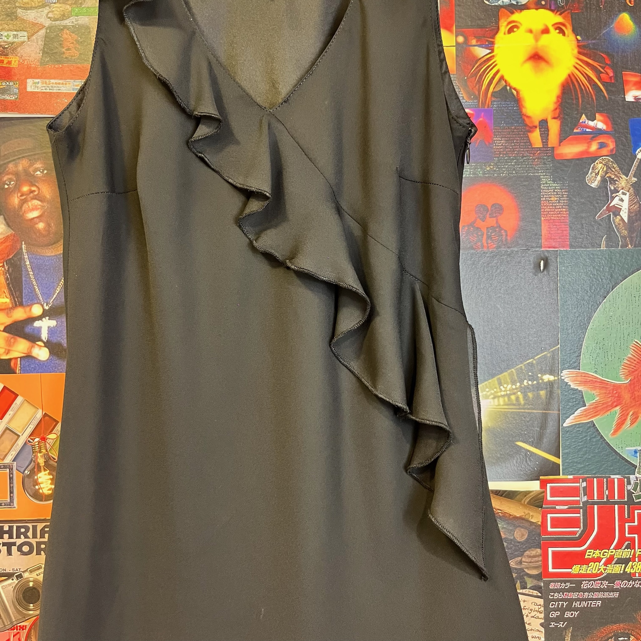 Vintage Dress made in Italy (S)
