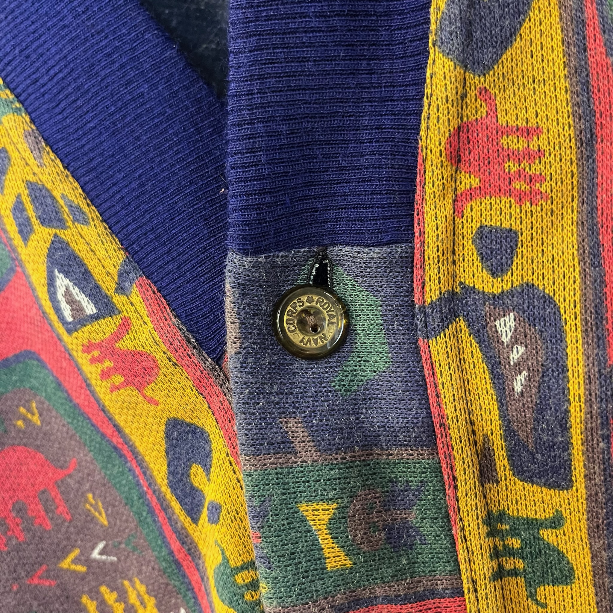 Royal Navy Cardigan (XL)