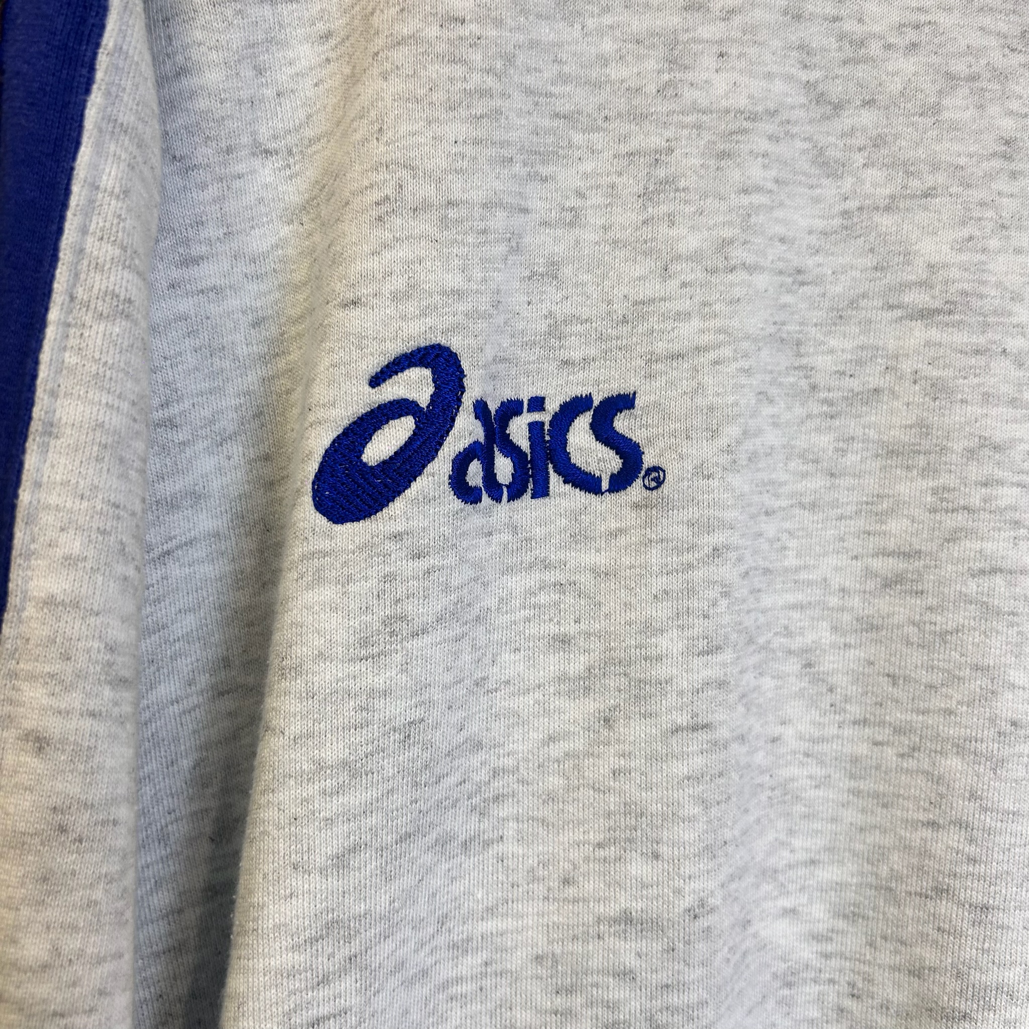 Vintage Asics Italvolley Boxy Sweatshirt (XL)