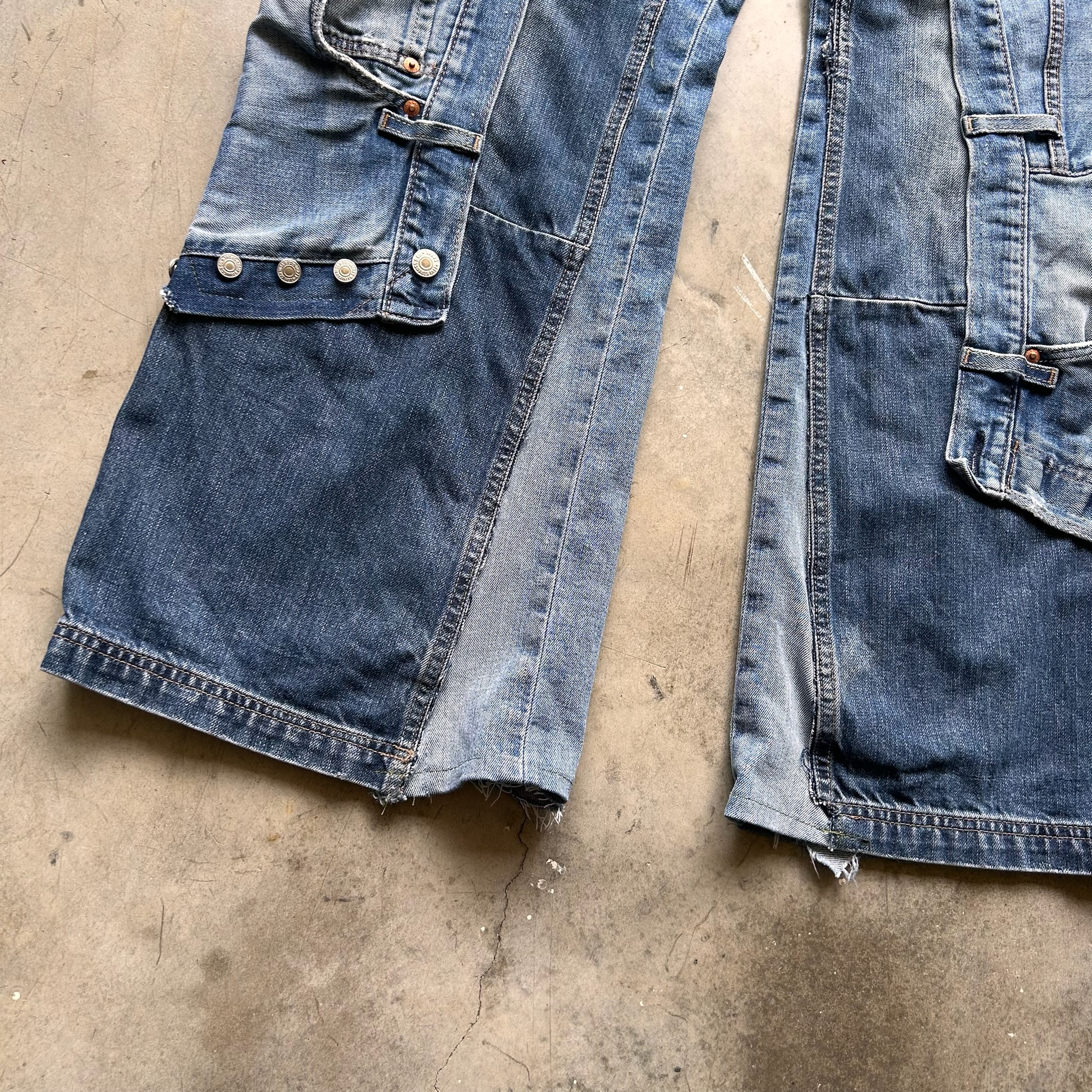 Vintage Rework Jeans (W34)
