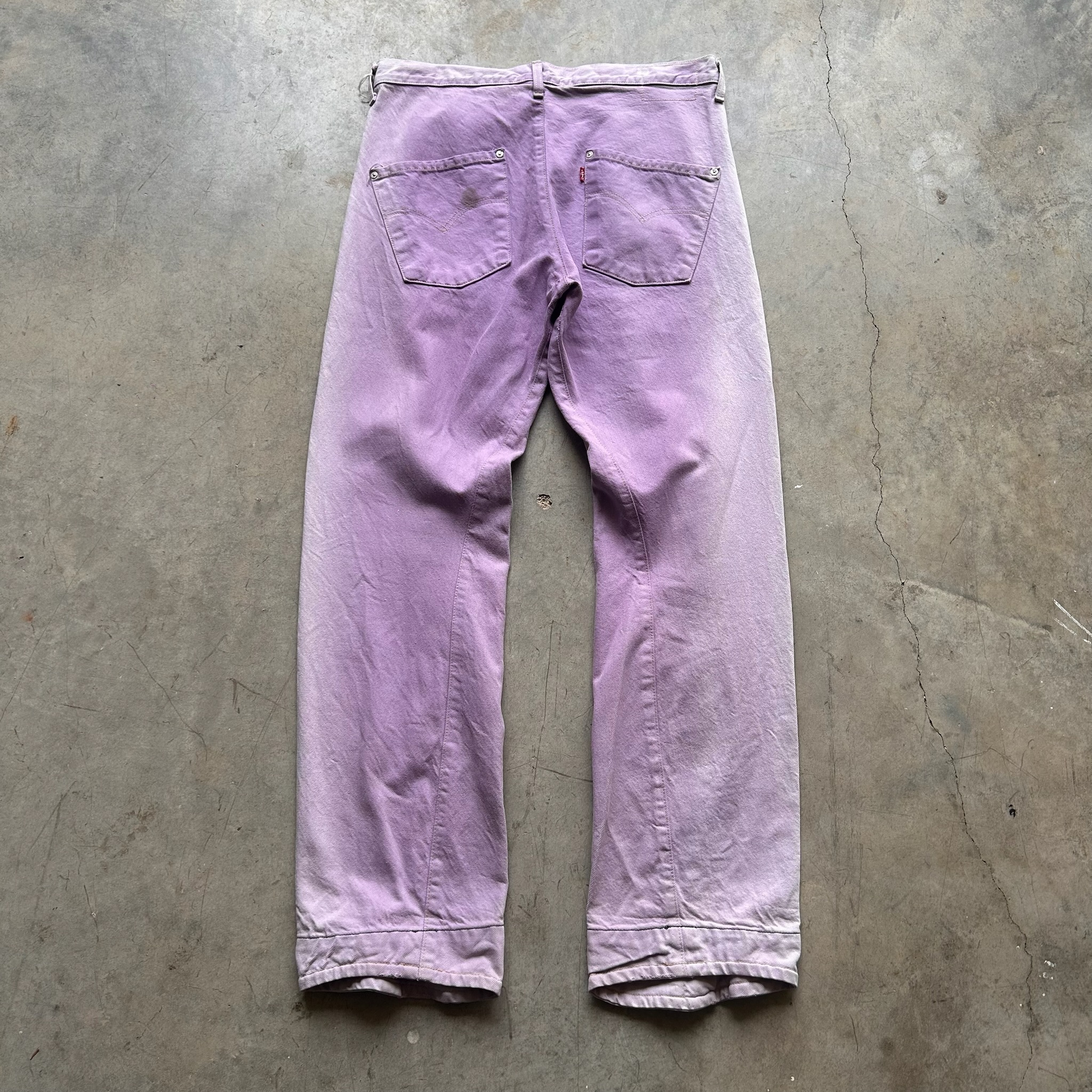 Levi's Enginereed Custom (W34)