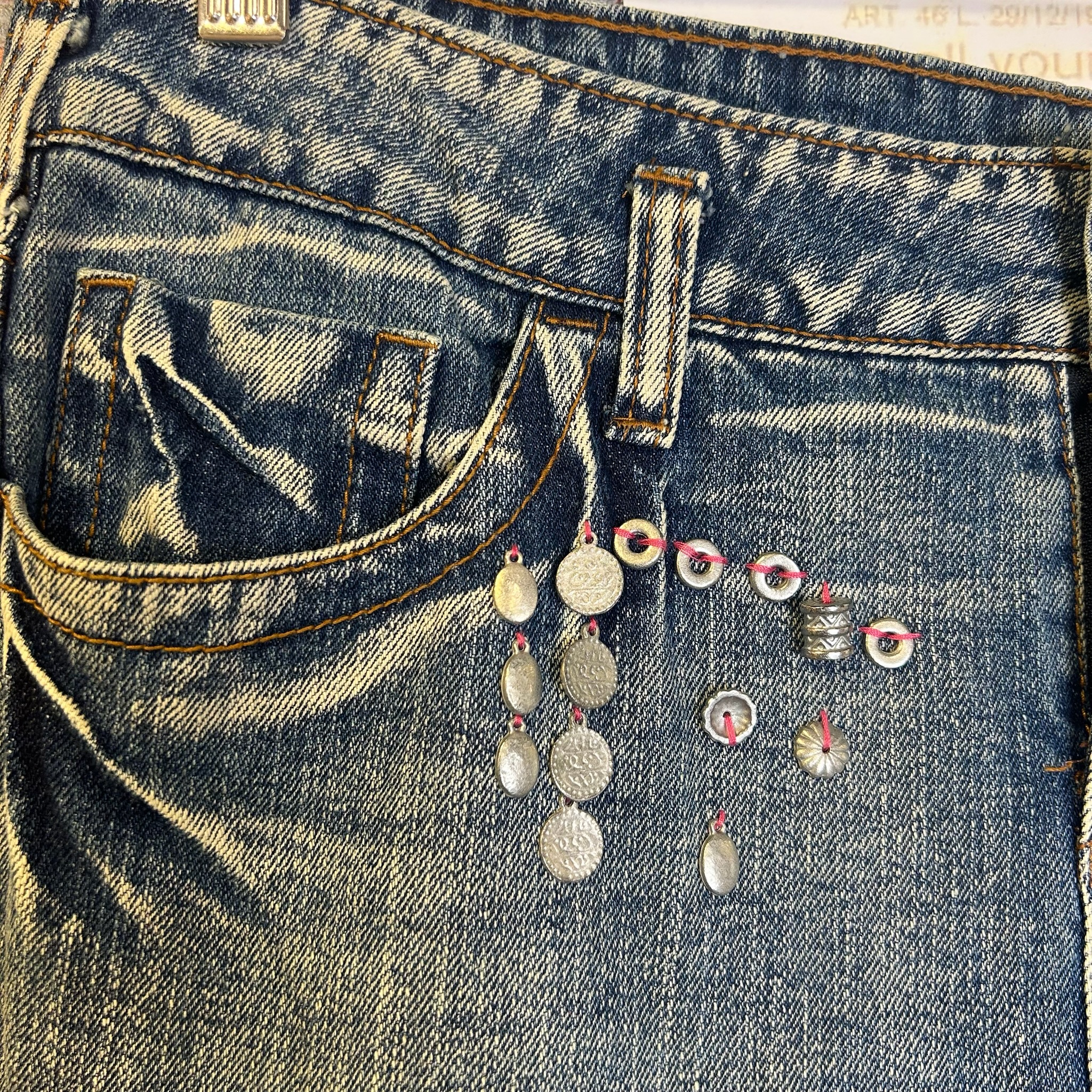 Vintage Y2K Skirt (XL)