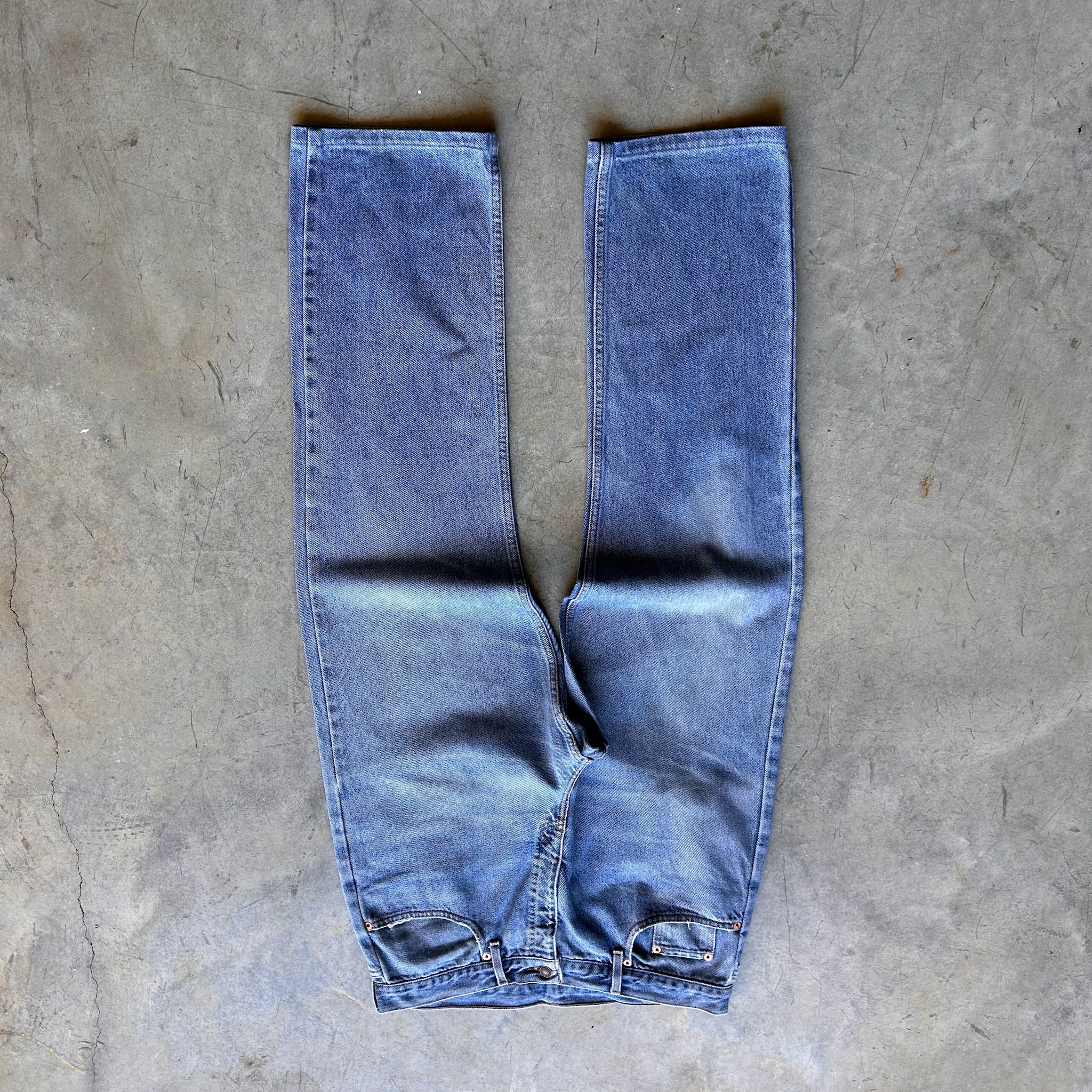 Levi's 615 Orange Tab (W36)