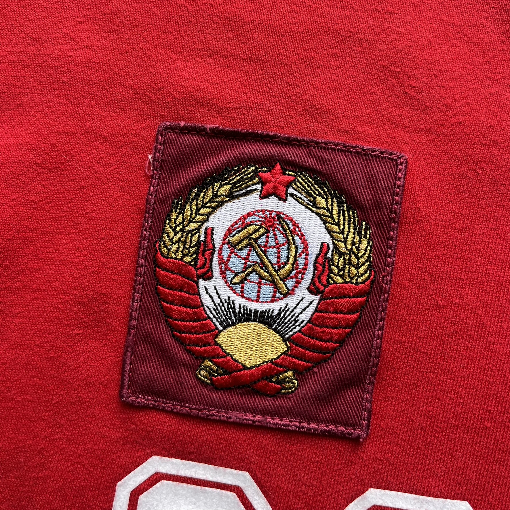 CCCP Long-Sleeve made in UK (S)