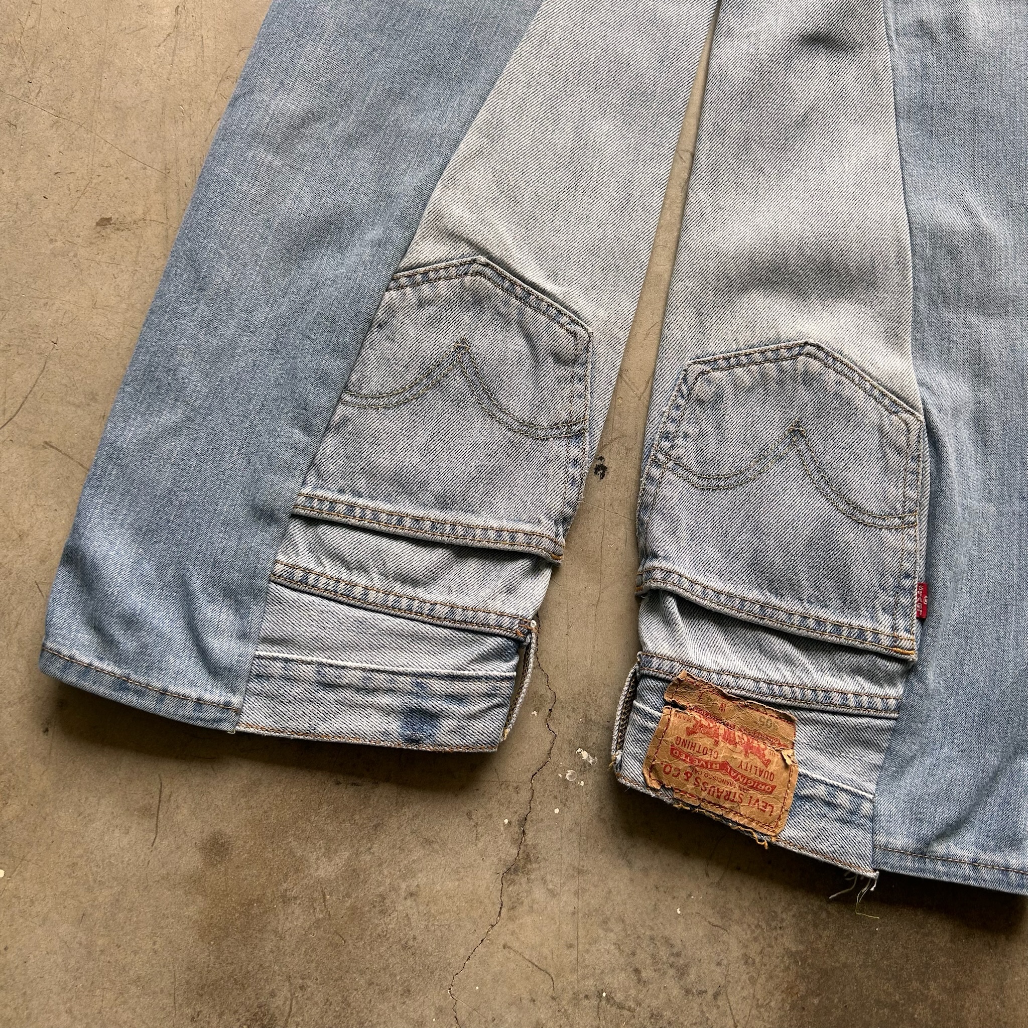 Levis' 720 Baggy (W25)